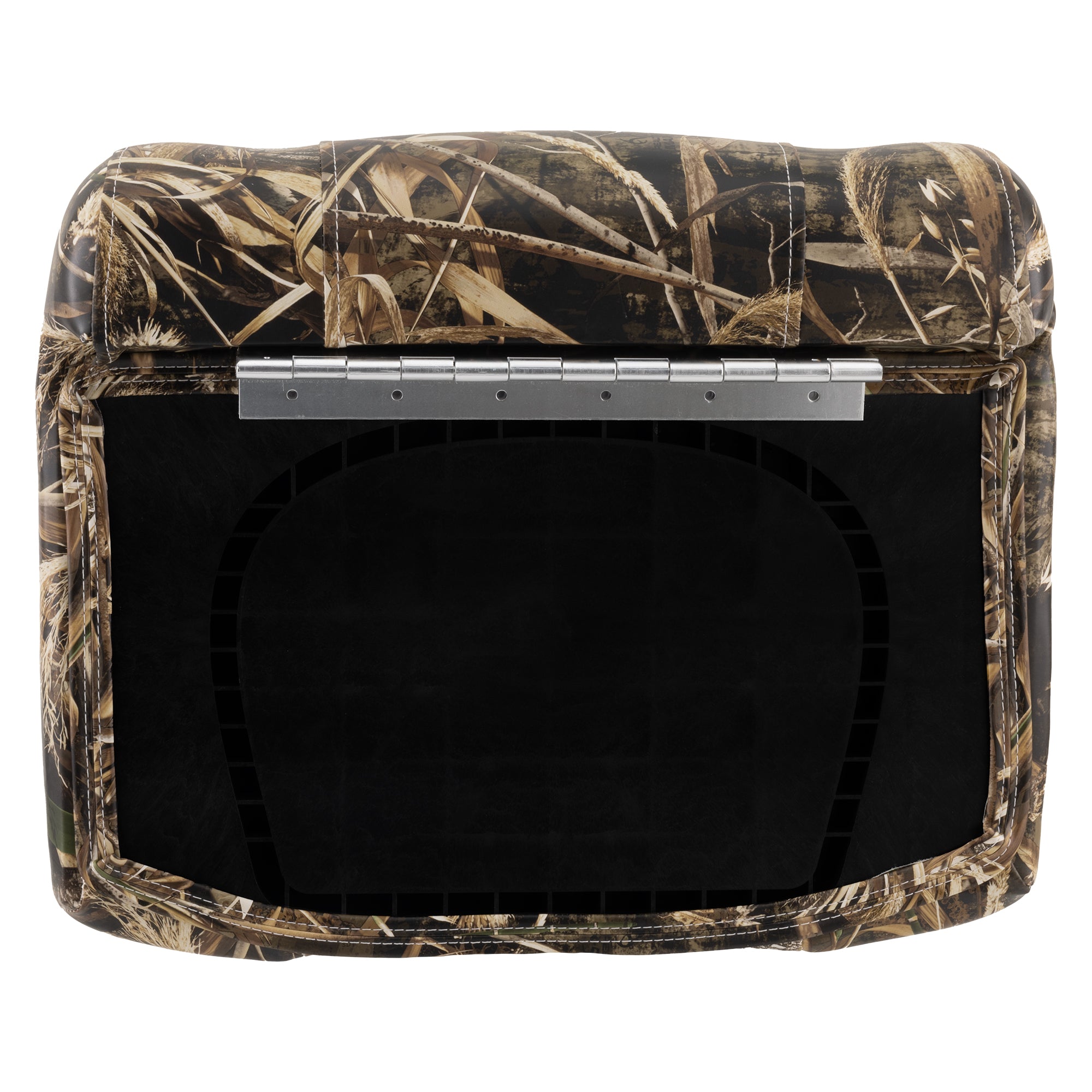CAMO 4 PIECE COMPACT BASS BOAT SEATS (SET OF 2)