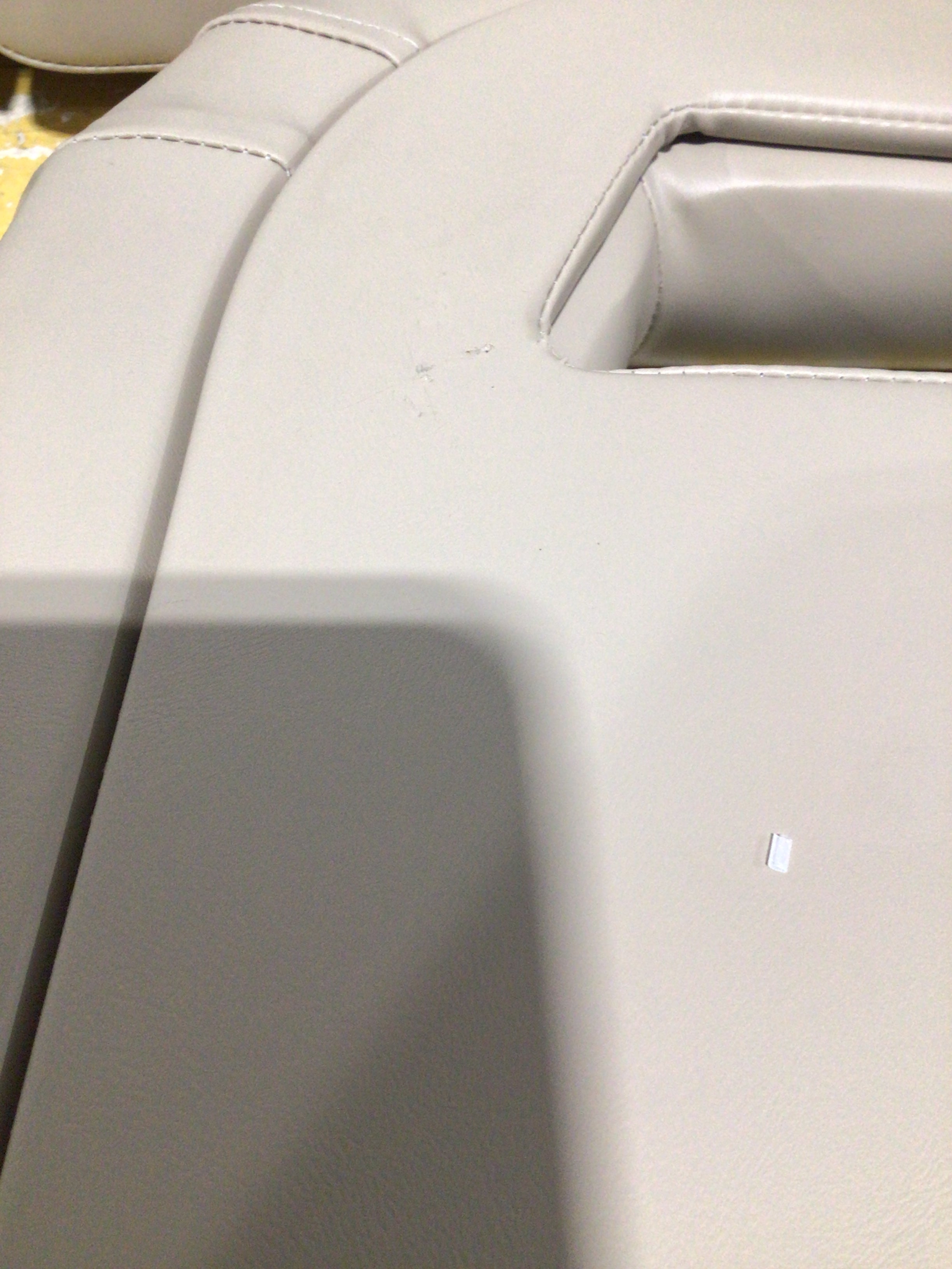 CLEARANCE ITEM CL-A132 | 4 Piece Compact Bass Boat Seats (Set of 2) | N100-2-403