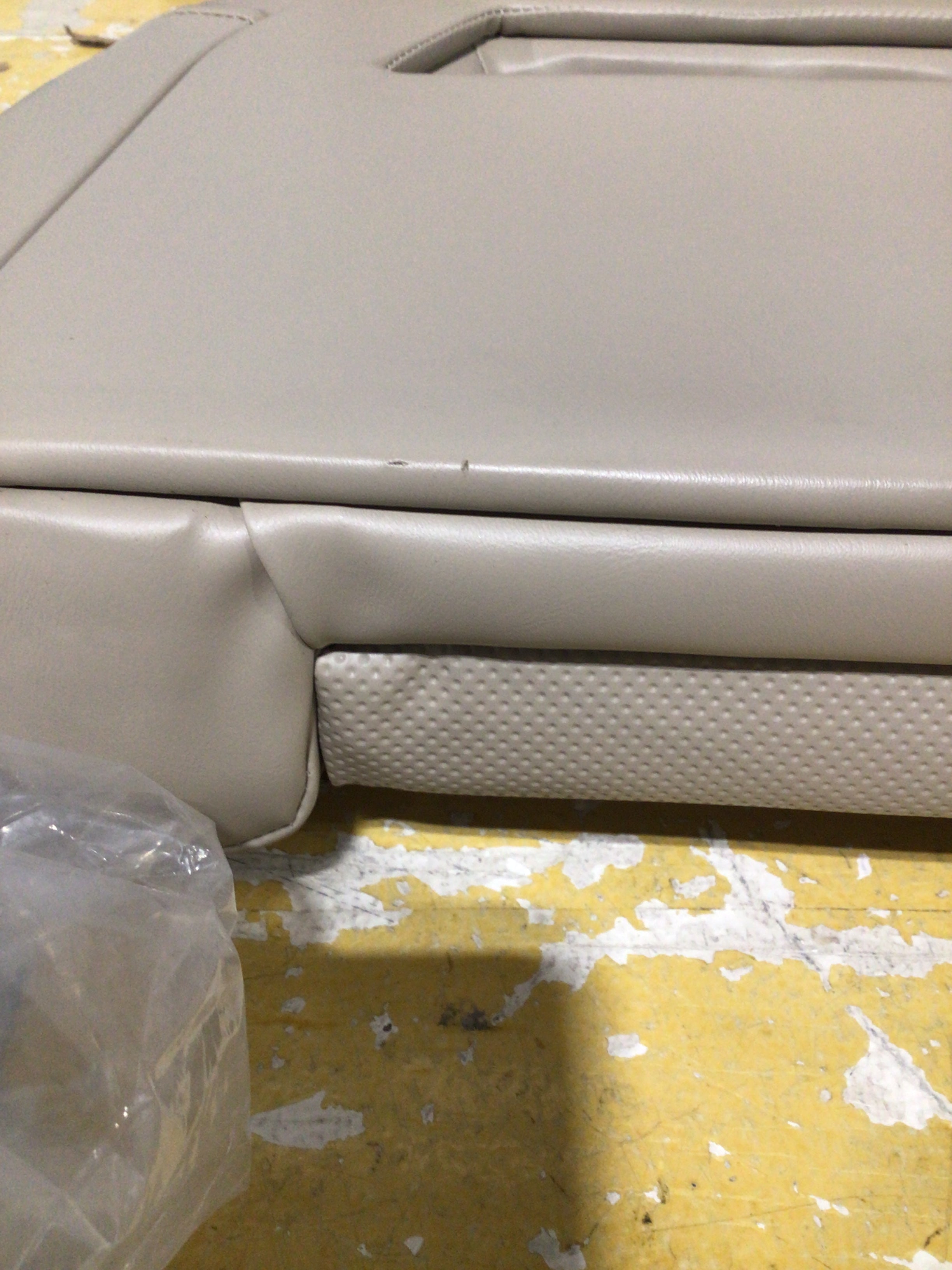 CLEARANCE ITEM CL-A132 | 4 Piece Compact Bass Boat Seats (Set of 2) | N100-2-403