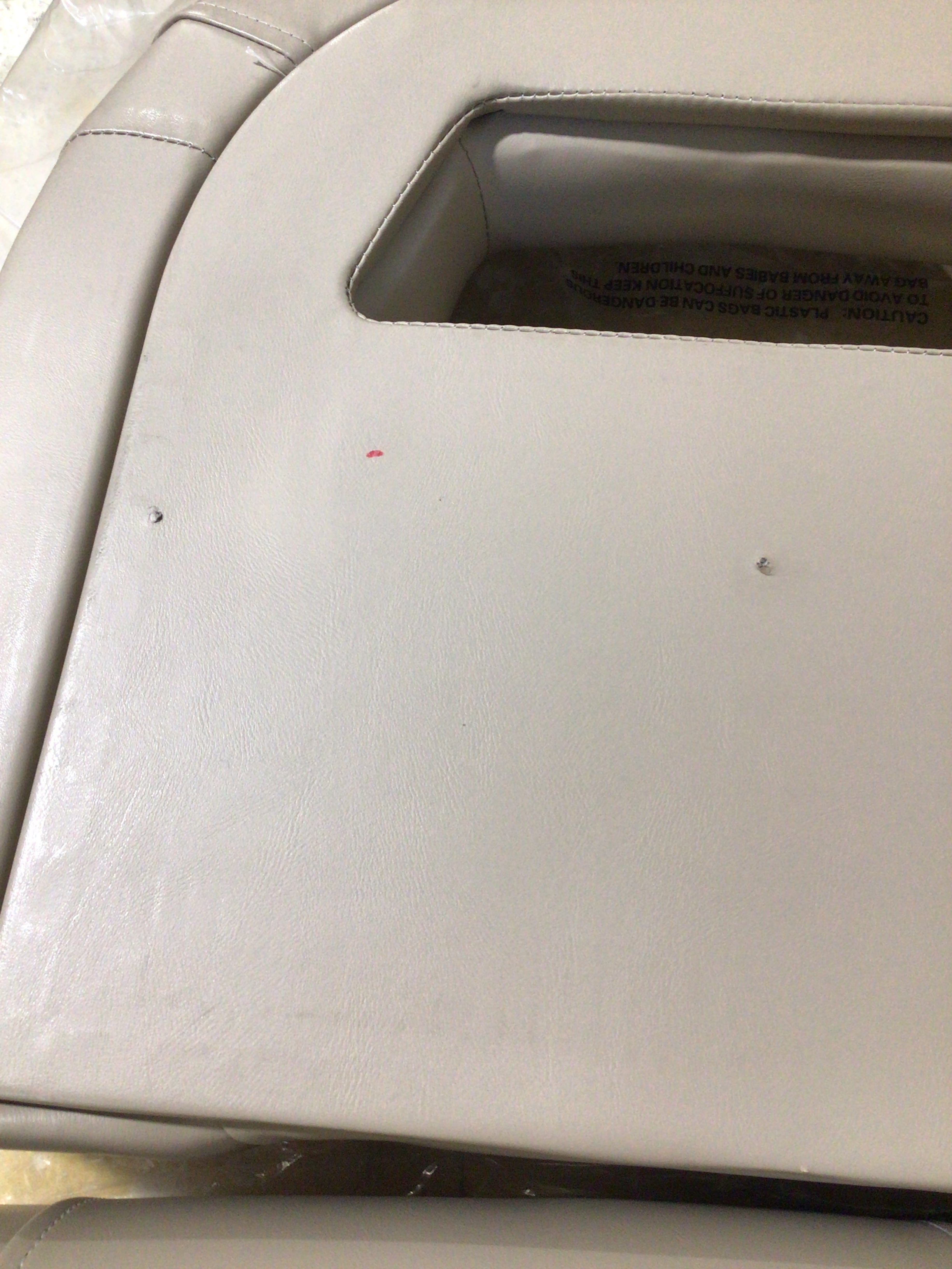 CLEARANCE ITEM CL-556 & CL-A149 | 4 Piece Compact Bass Boat Seats (Set of 2) | N100-2-403