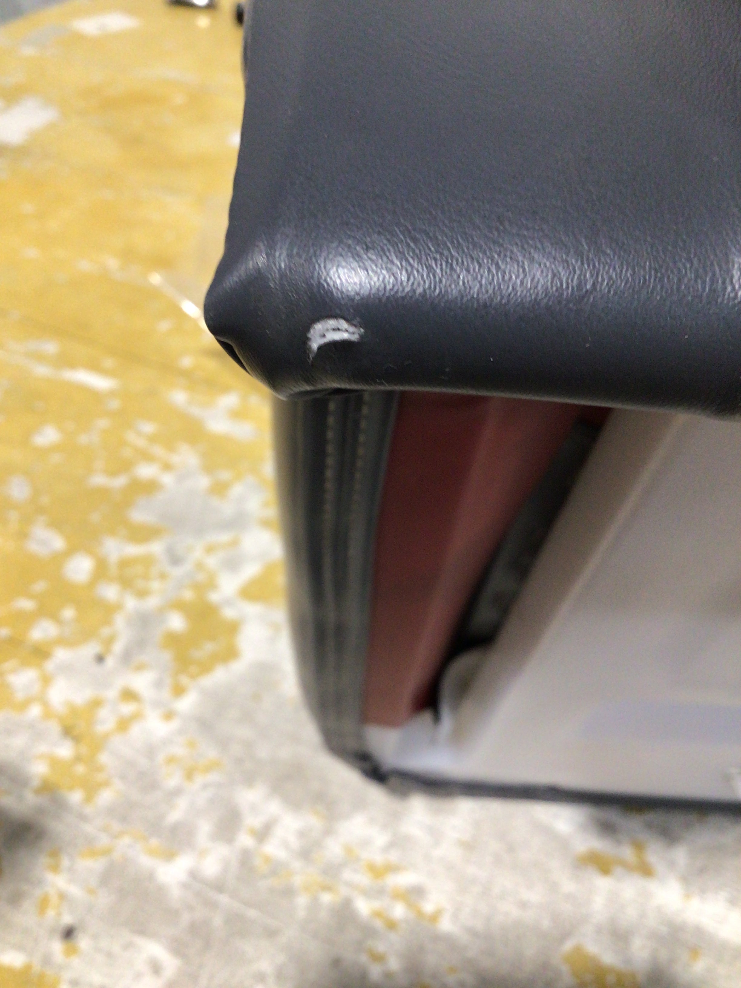 CLEARANCE ITEM CL-A269 & A665 | Ranger Style Bass Boat Seats | R100-2-401