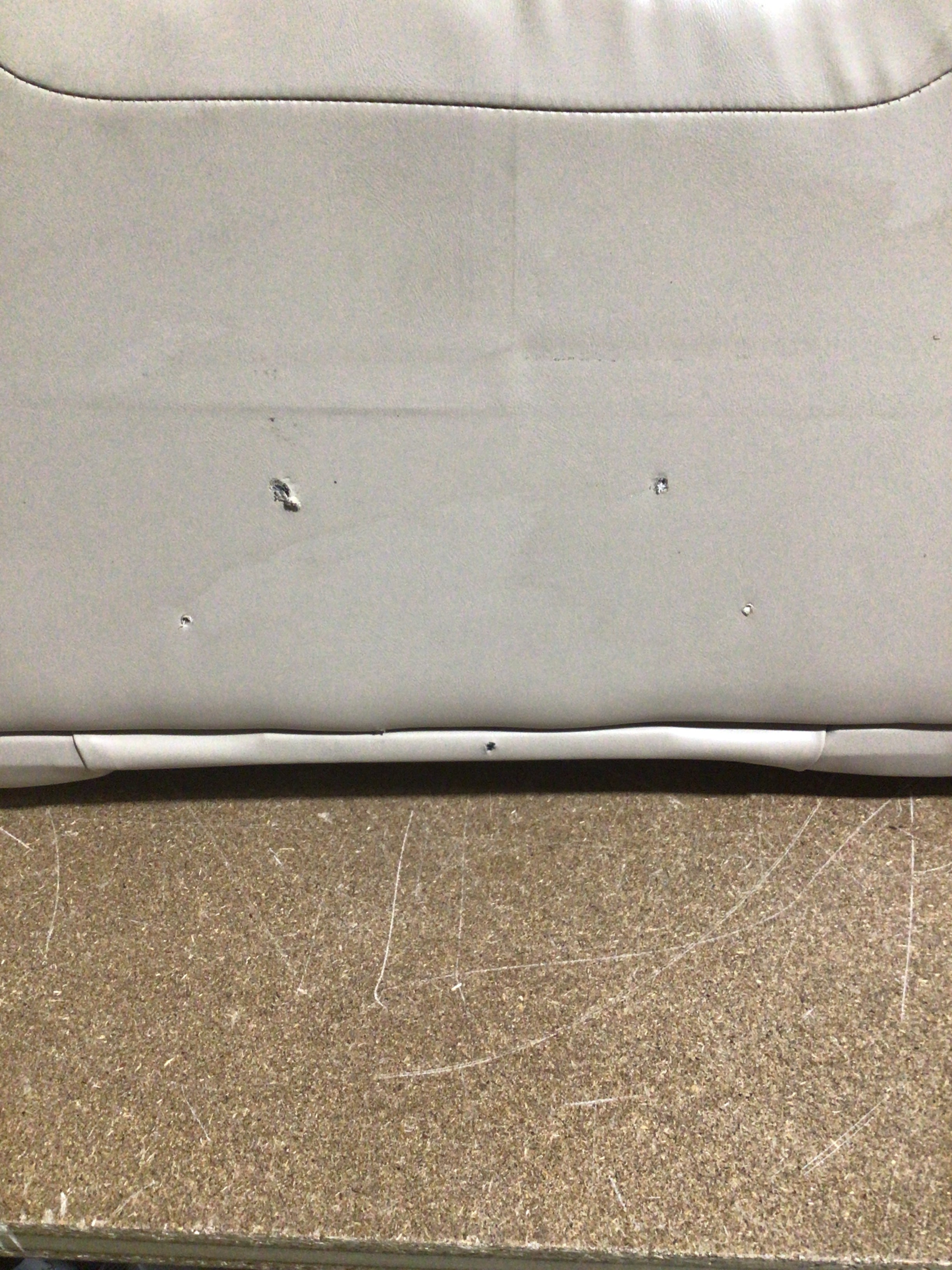 CLEARANCE ITEM CL-A698 | 4 Piece Bass Boat Seats (Set of 2) | BBS-403