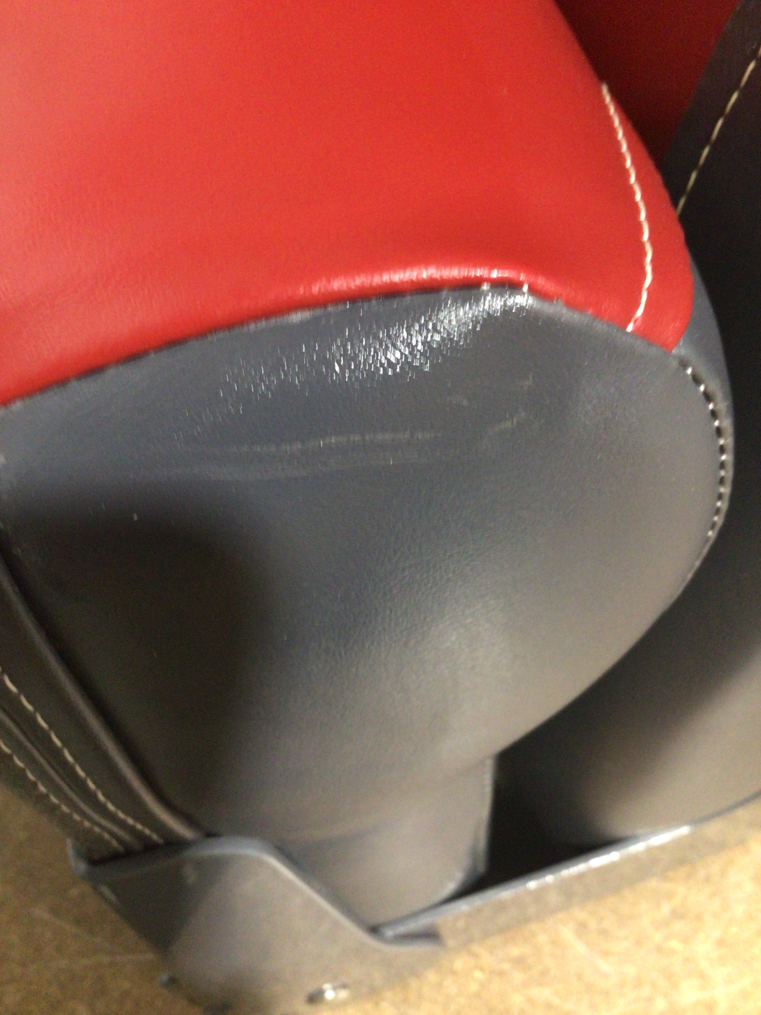 CLEARANCE ITEM CL-A858 | 24" Bass Boat Bench Seats | CS24-401