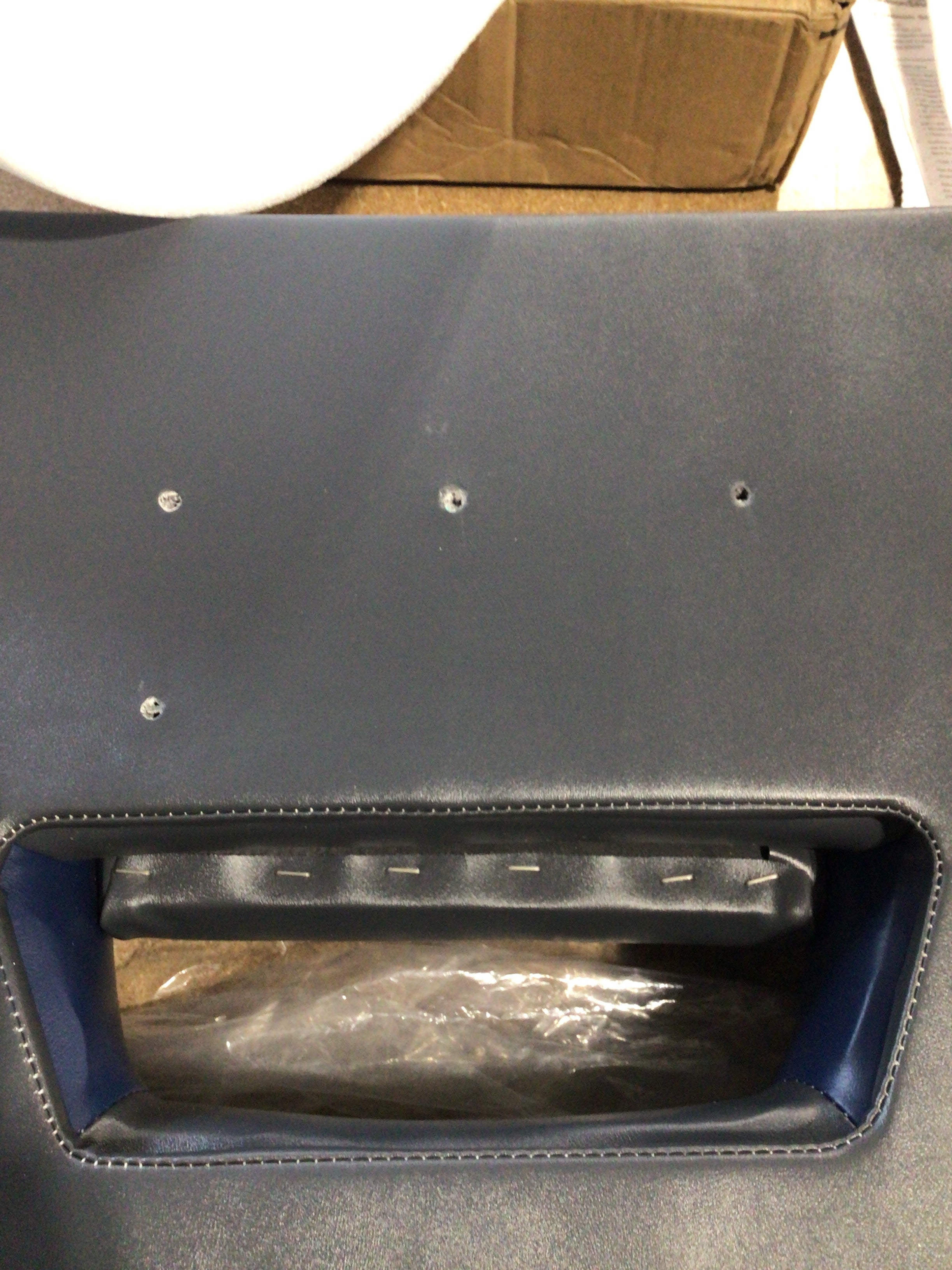 CLEARANCE ITEM CL-A946 & CL-B119 | Compact Bass Boat Seats | N100-2-402