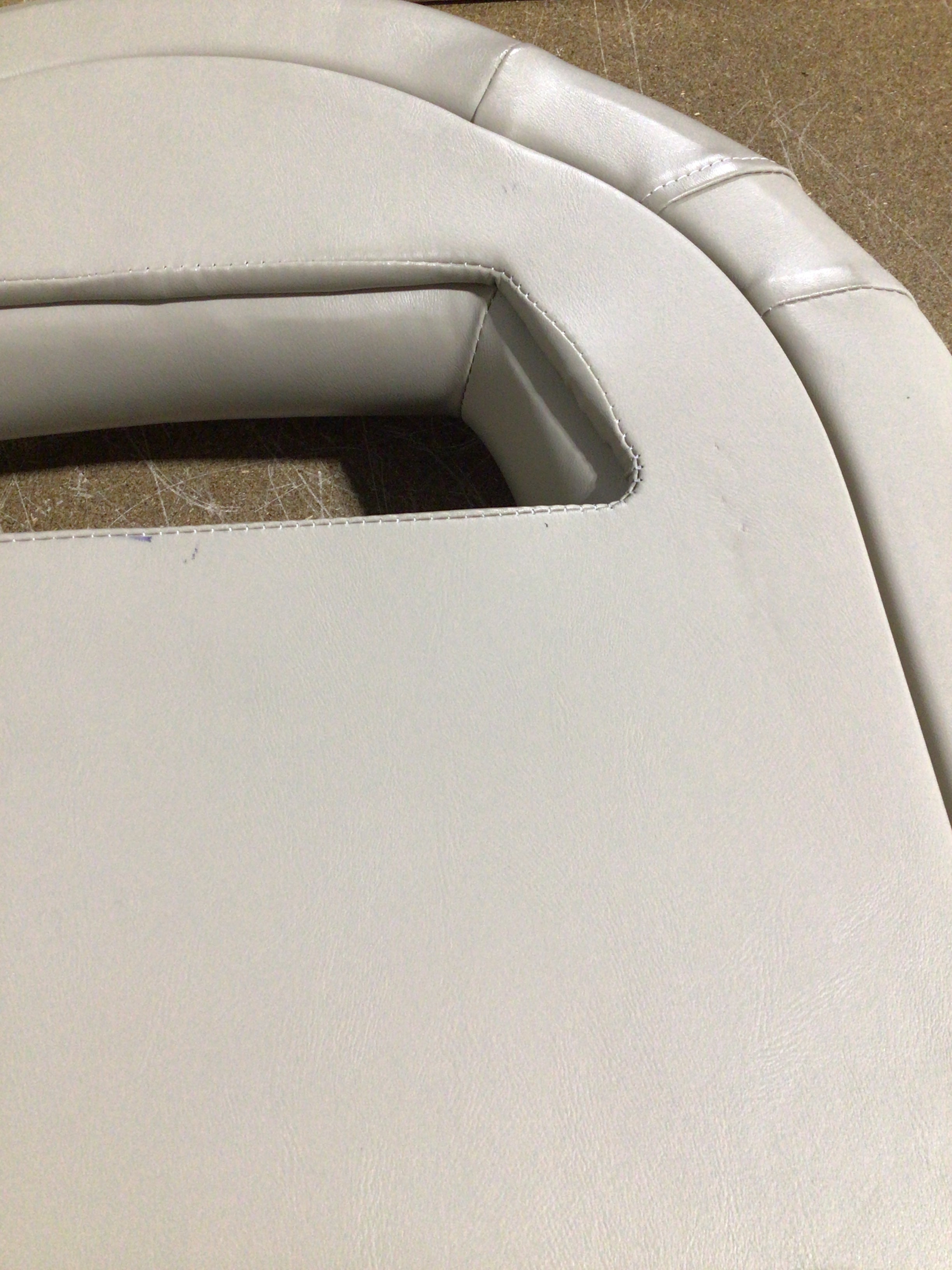 CLEARANCE ITEM CL-A653 & CL-A975 | 4 Piece Compact Bass Boat Seats (Set of 2) | N100-2-403