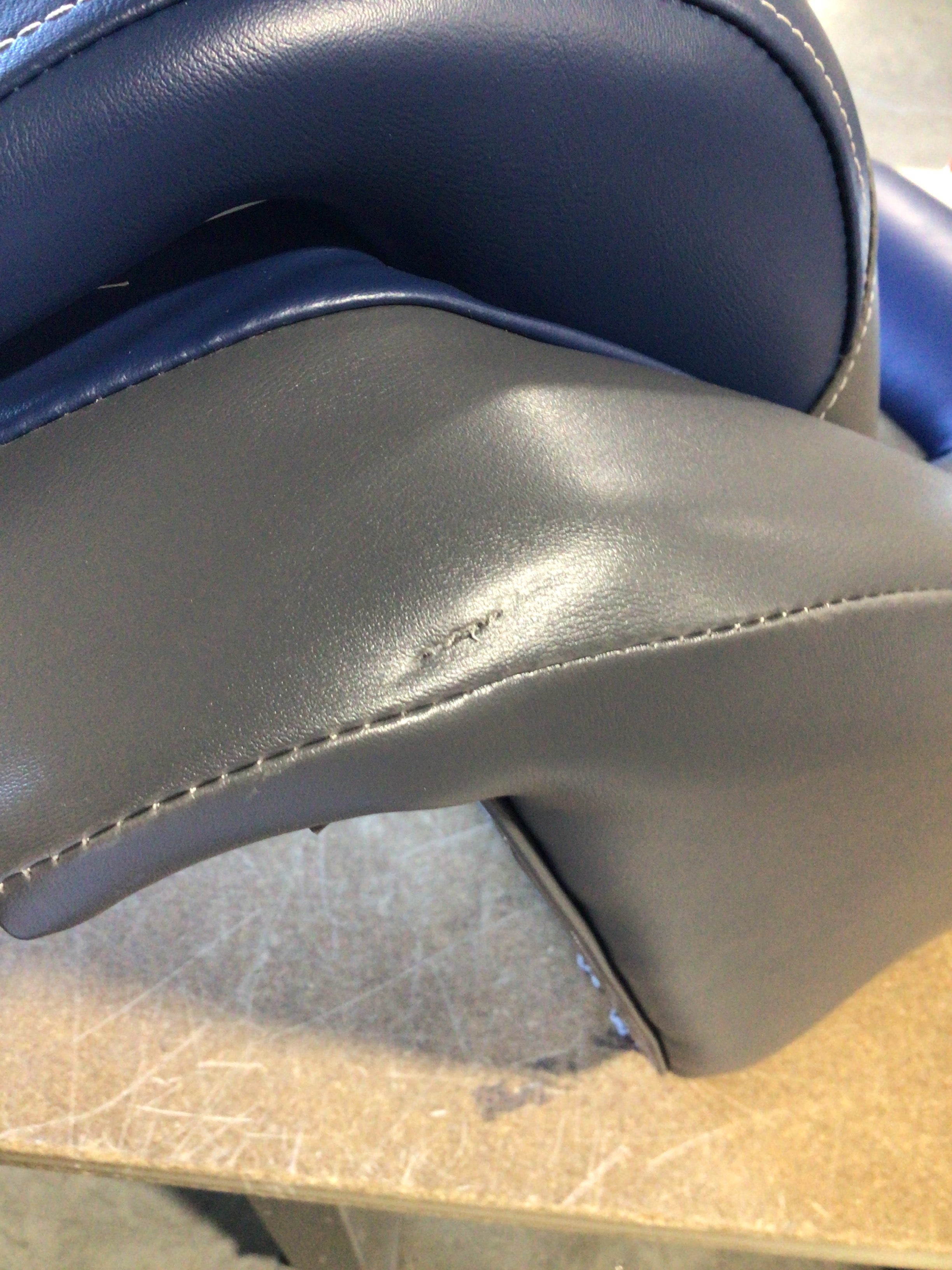 CLEARANCE ITEM CL-B008 & B199 | Ranger Style Bass Boat Seats | R100-2-402