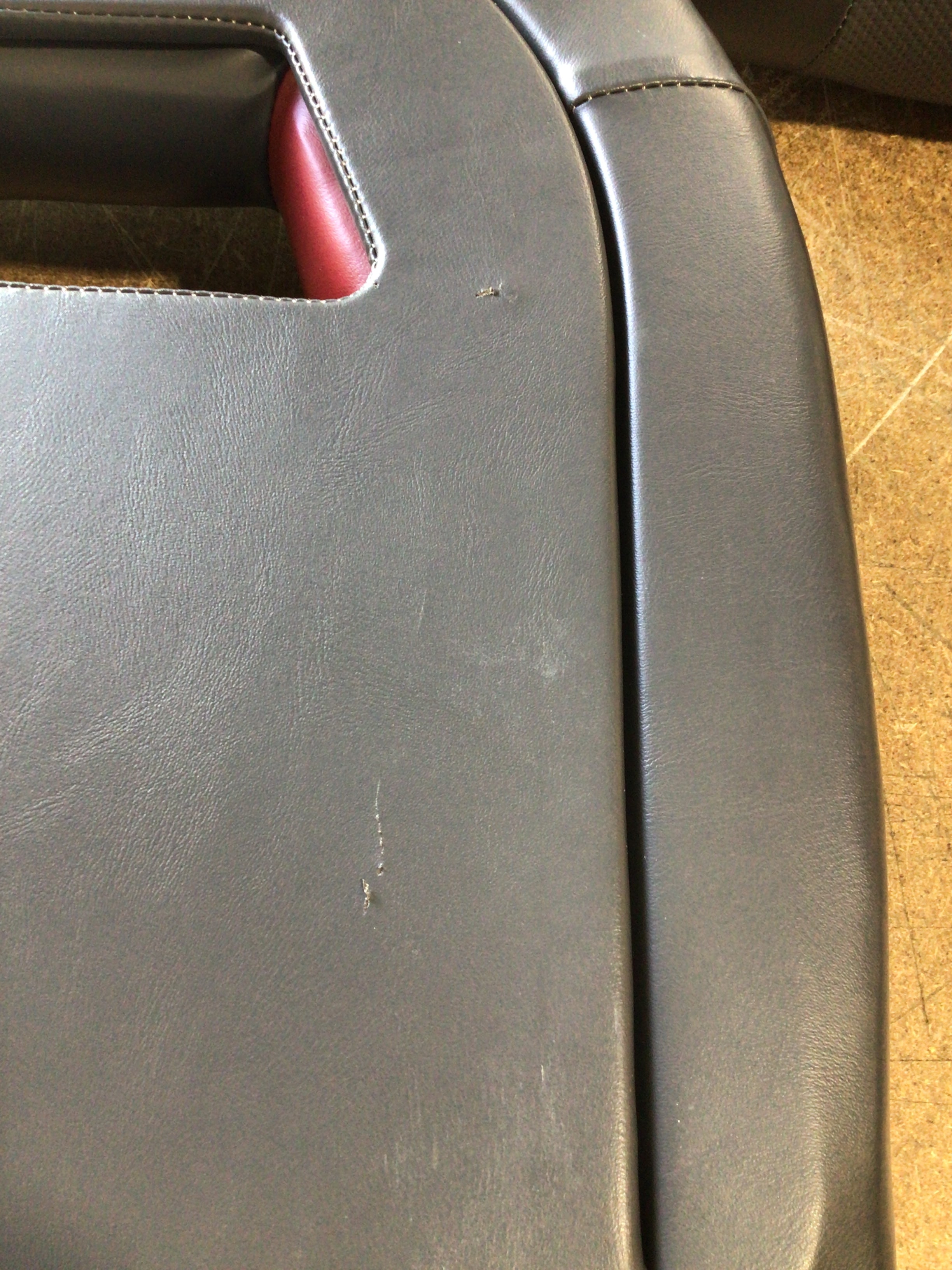 CLEARANCE ITEM CL-B047 & B051 | 4 Piece Compact Bass Boat Seats (Set of 2) | N100-2-401