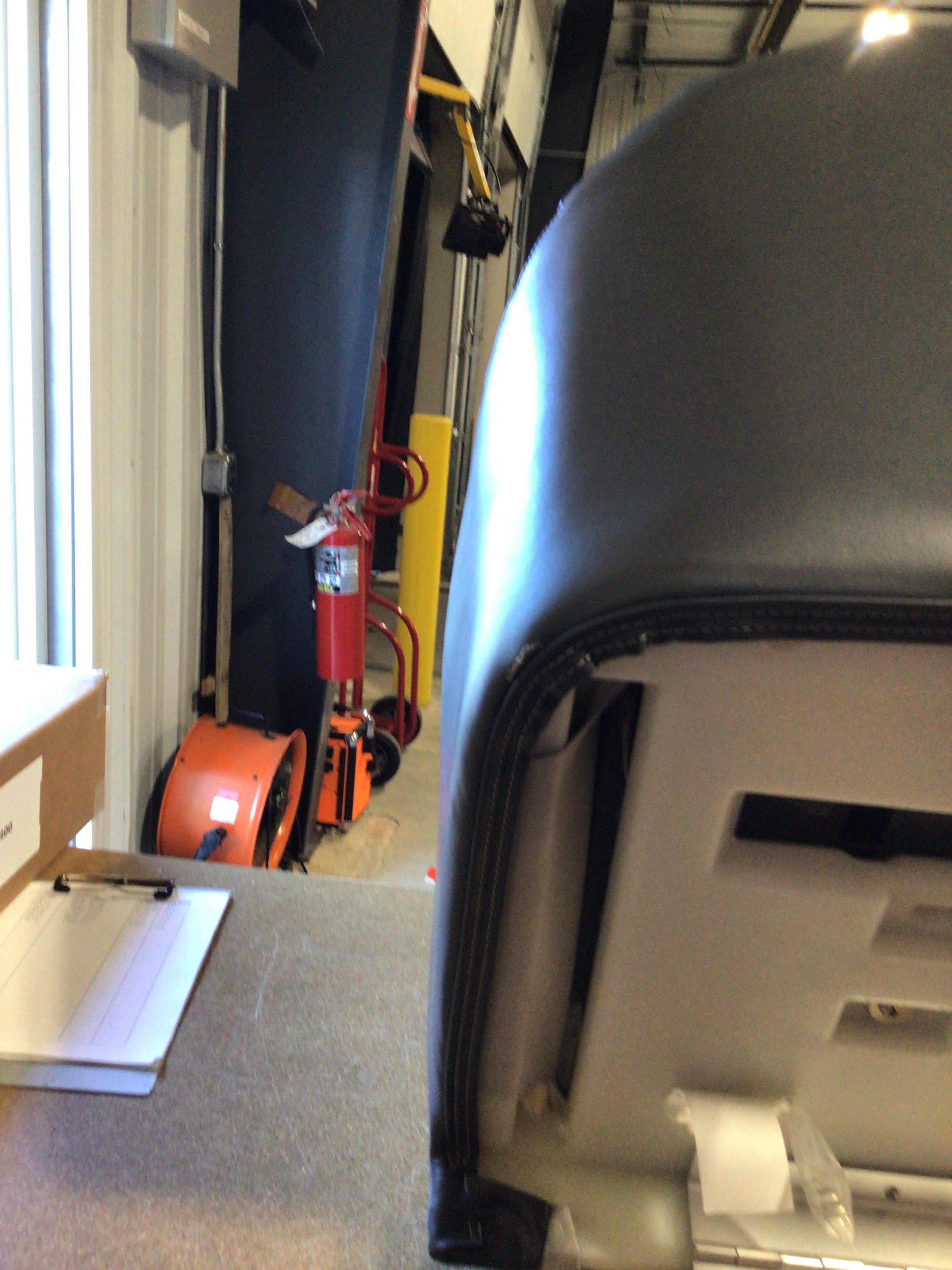 CLEARANCE ITEM CL-B077 & CL-B078 | Ranger Style Bass Boat Seats (Set) | R100-2-400