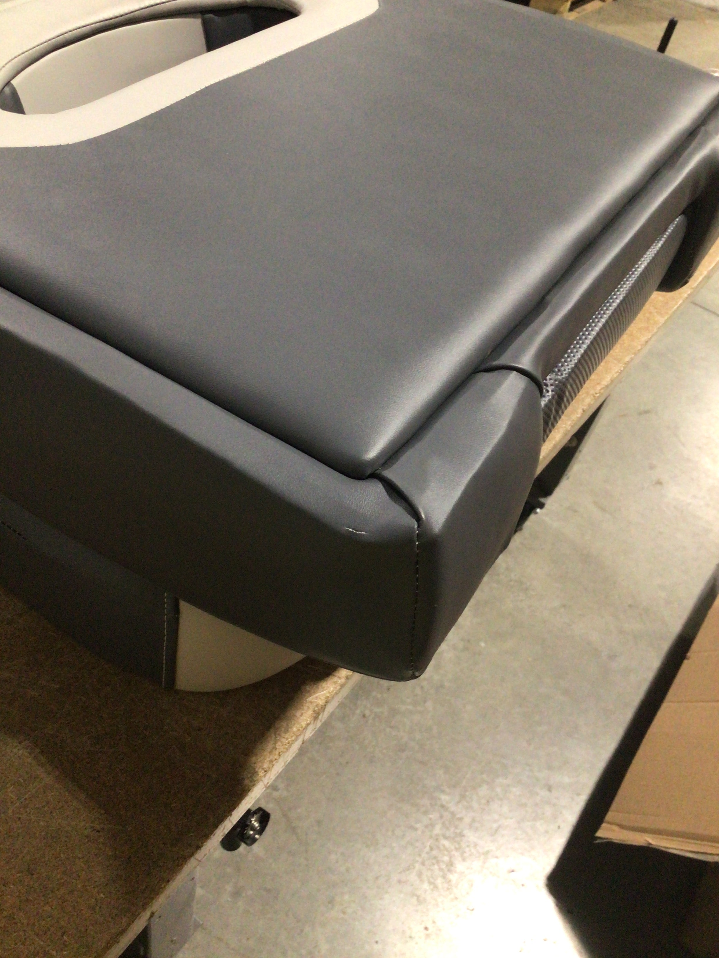 CLEARANCE ITEM CL-B209 | 4 Piece Bass Boat Seats (Set of 2) | BBS-400