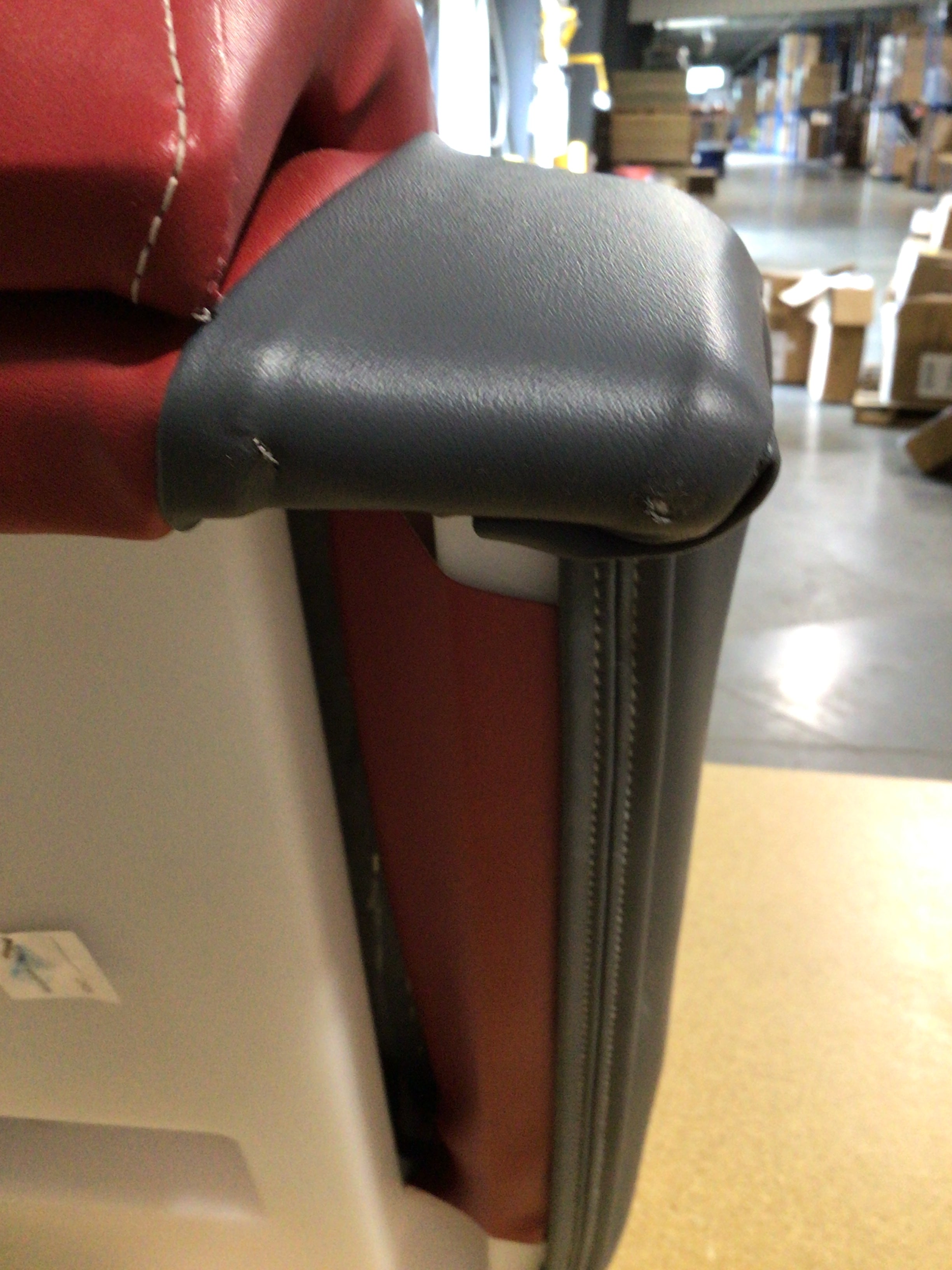 CLEARANCE ITEM CL-A089 & A501 | Ranger Style Bass Boat Seats | R100-2-401