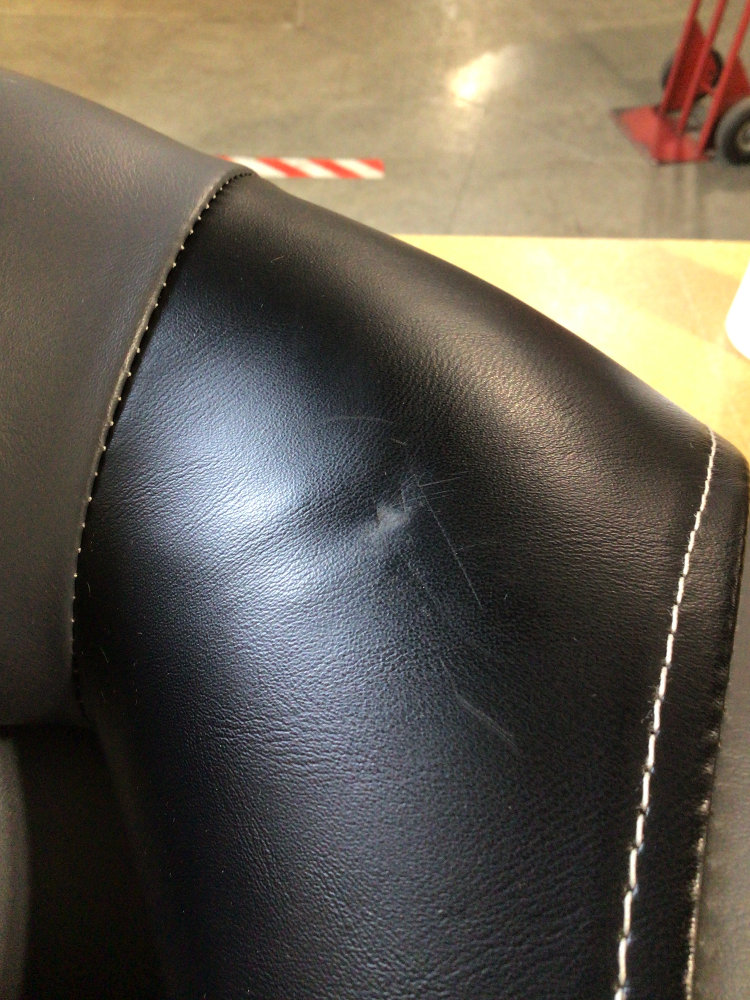 CLEARANCE ITEM CL-B589 | 4 Piece Compact Bass Boat Seats (Set of 2) | N100-2-404