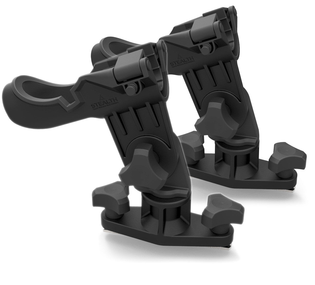 QR-1 with Kayak Rail Mount