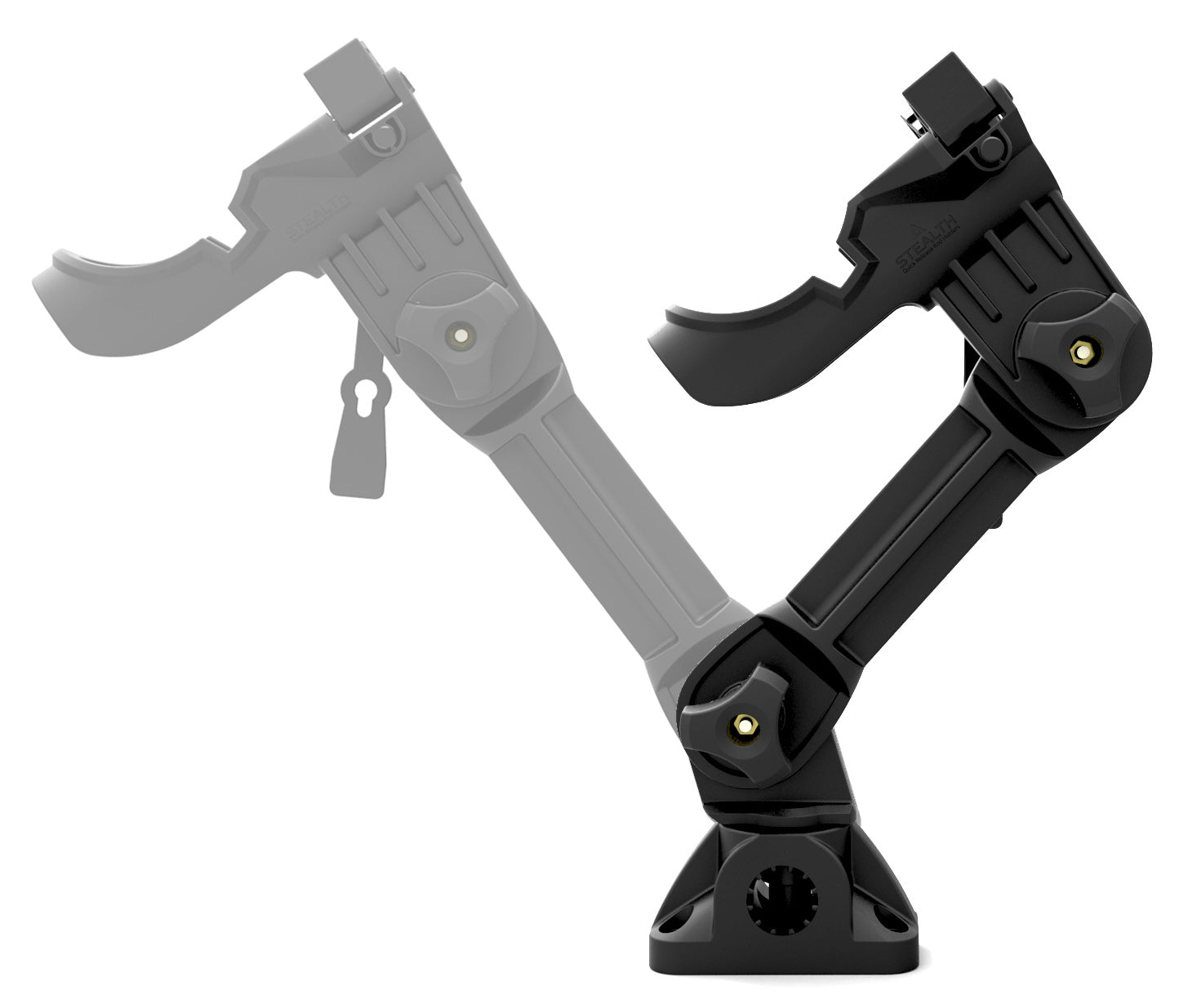 QR1-MMX with Multi-Mount Base