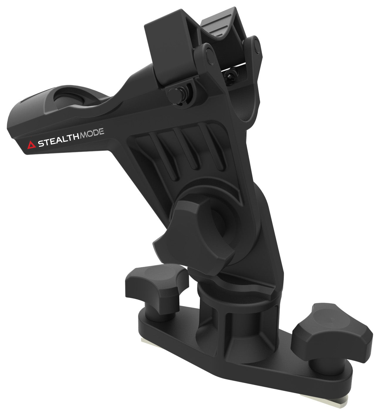 QR-2 with Kayak Rail Mount