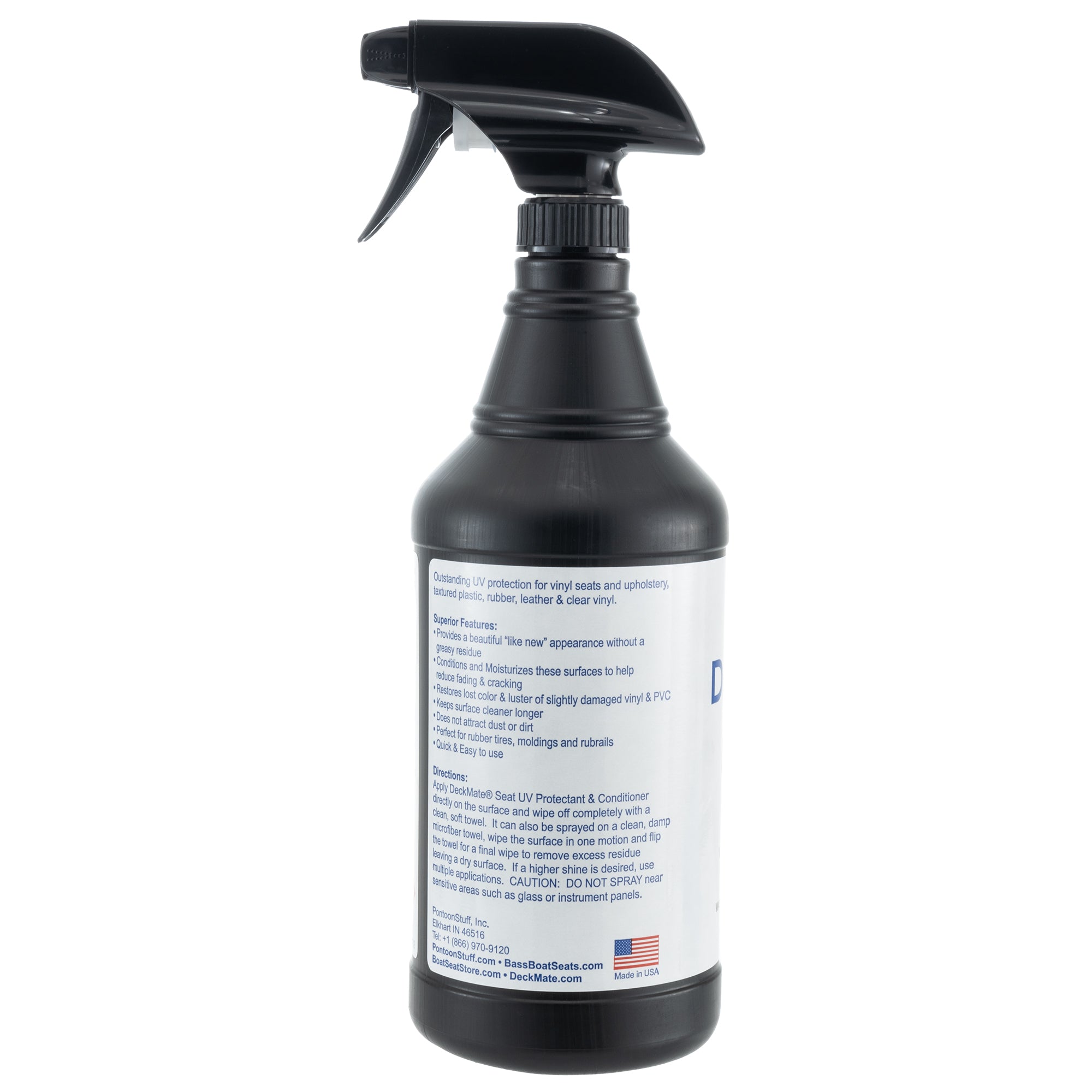 Bass Boat Seat Care Kit