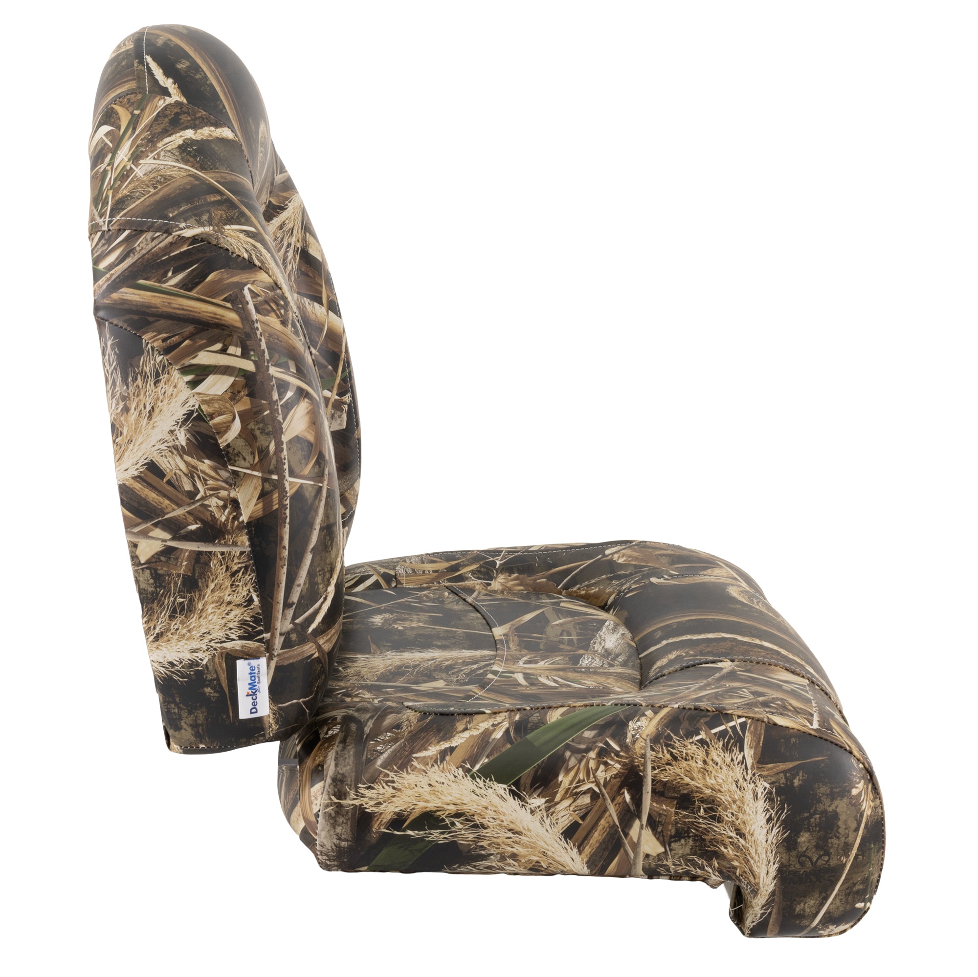 CAMO 4 PIECE COMPACT BASS BOAT SEATS (SET OF 2)