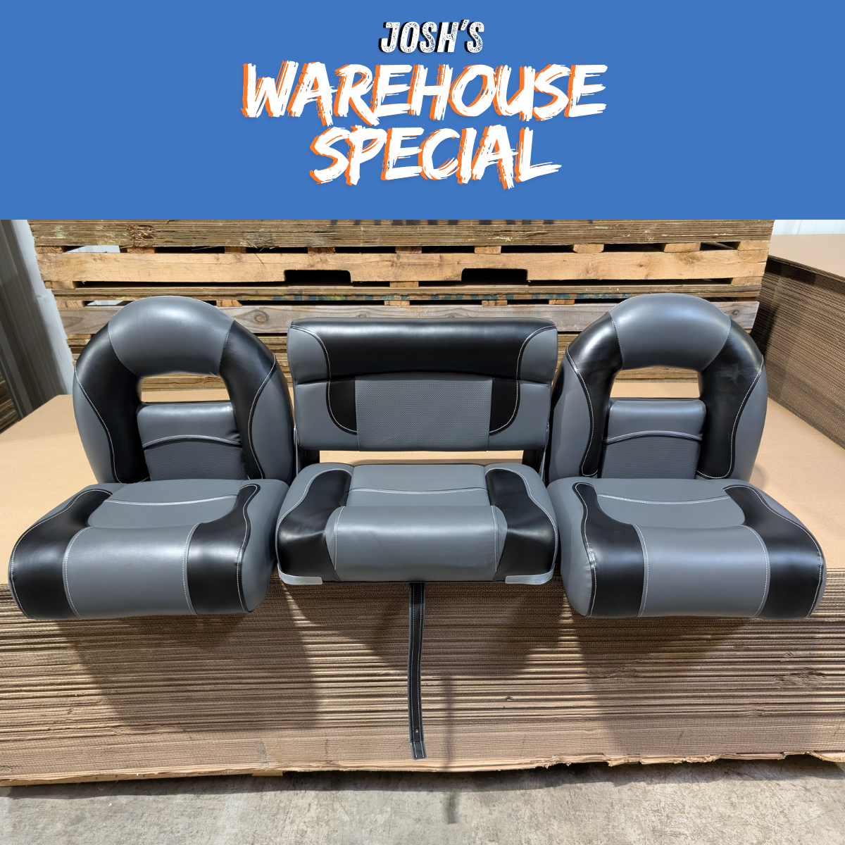 Josh's Warehouse Special! | Combo #2