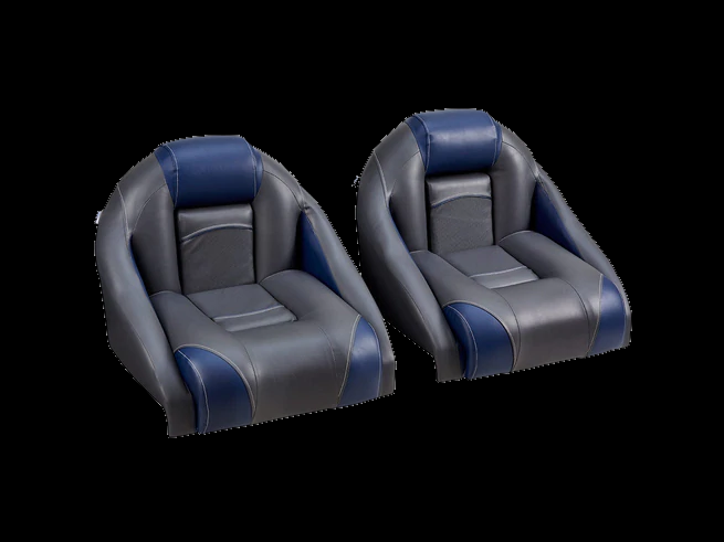 CLEARANCE ITEM CL-A509 & A710 | Ranger Style Bass Boat Seats | R100-2-402