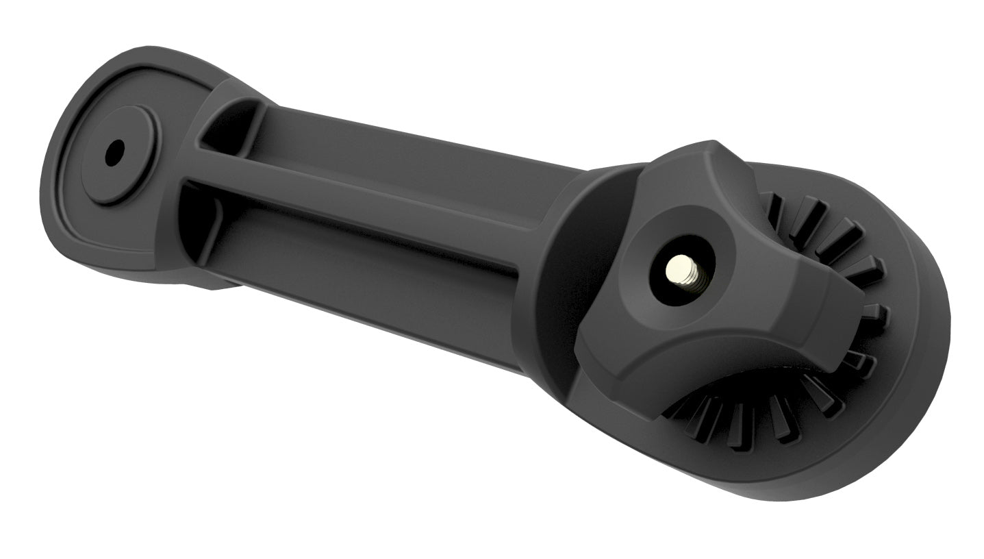 Dual Pivot Extension Shorty