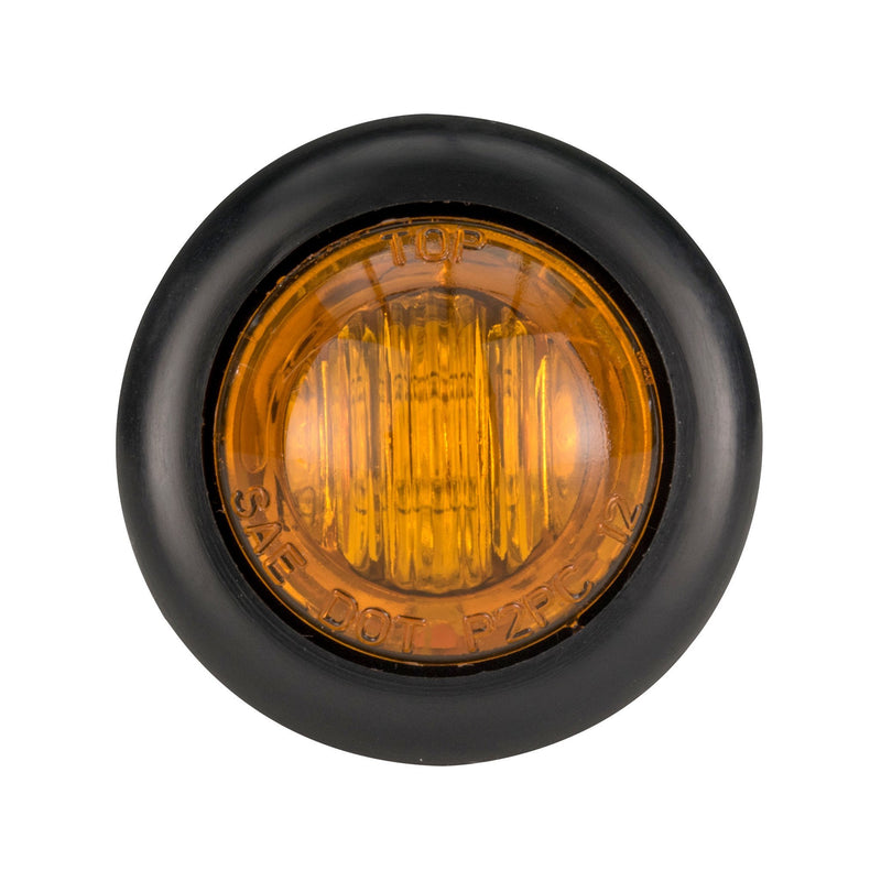 .8 Marker Light Amber/Amber (w/ Connector)
