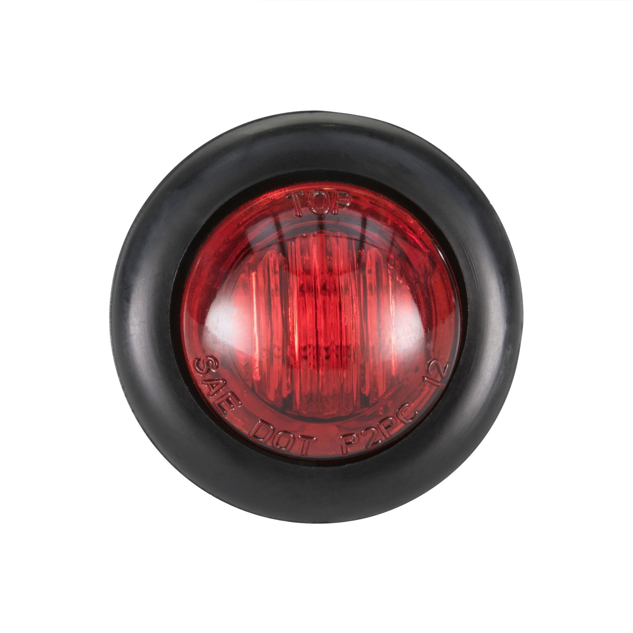 .8 Marker Light Red/Red (w/ Connector)