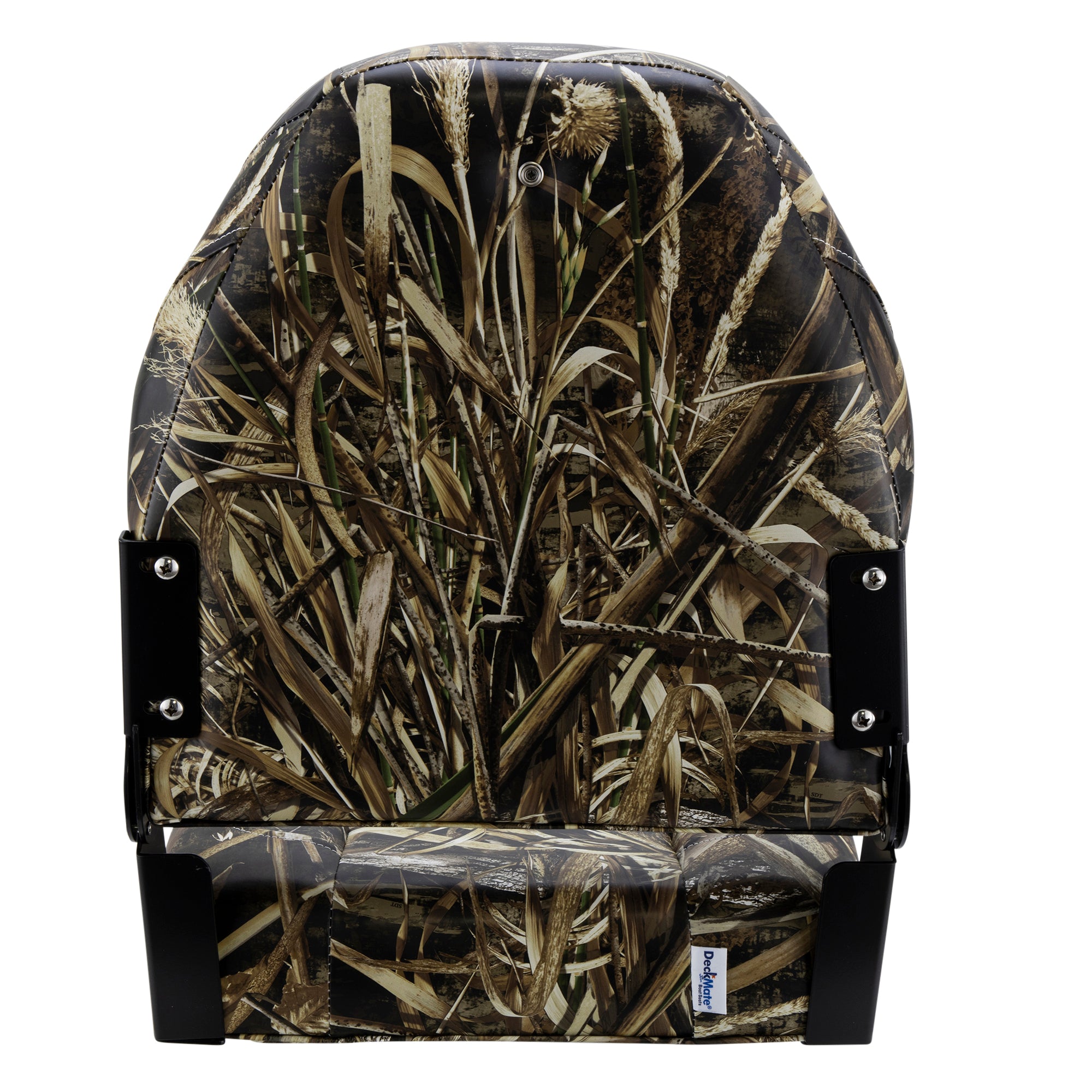 Camo High Back Folding Boat Seats
