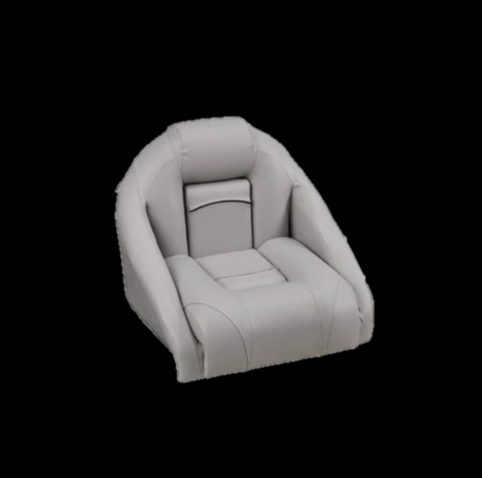 CLEARANCE ITEM CL-1196 Ranger Style Bass Boat Seat (Single) R100-5