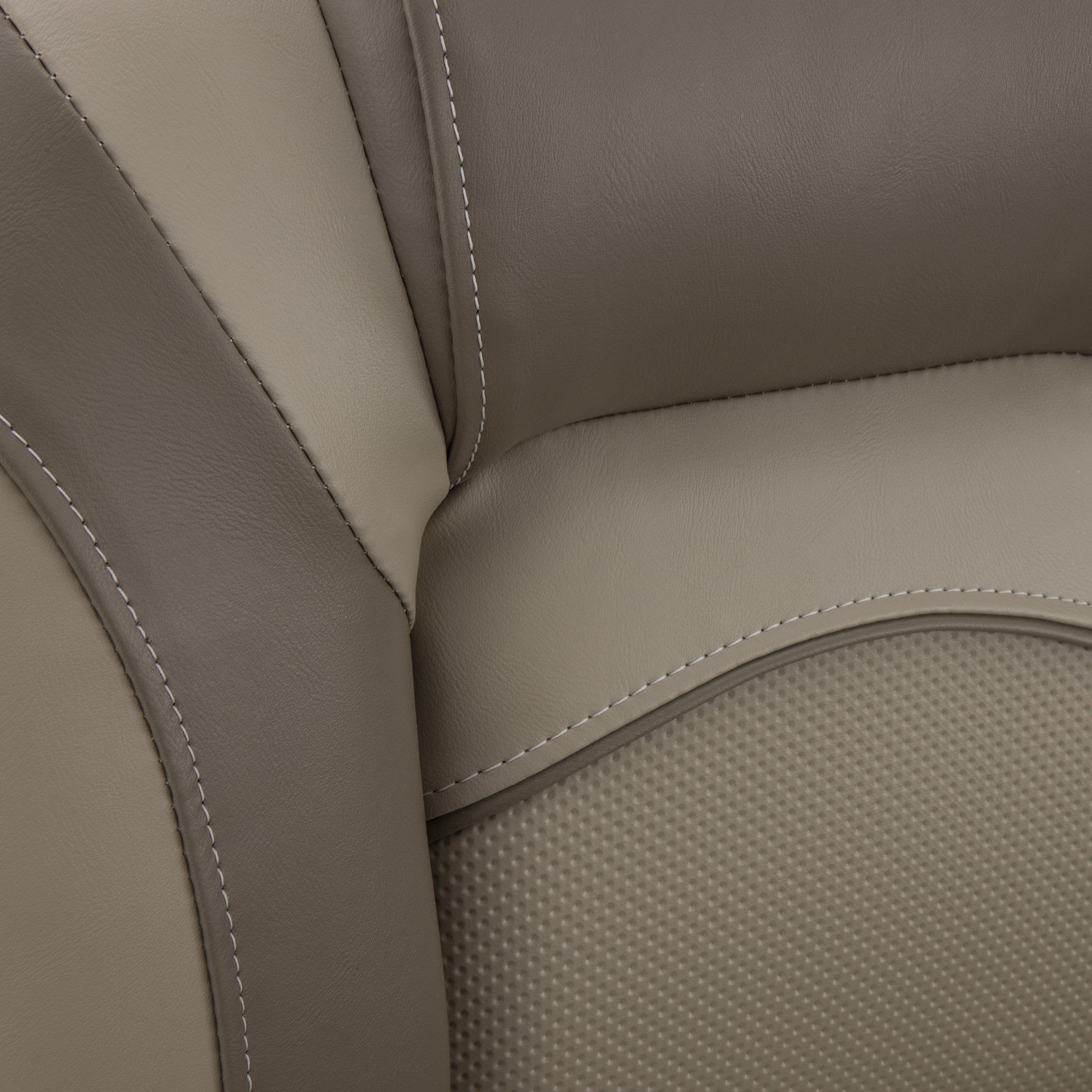 Pro Angler Low Back Folding Boat Seats