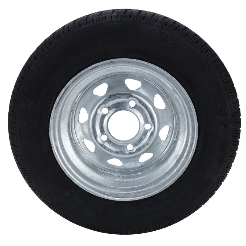 Bass Boat Trailer Radial Tire