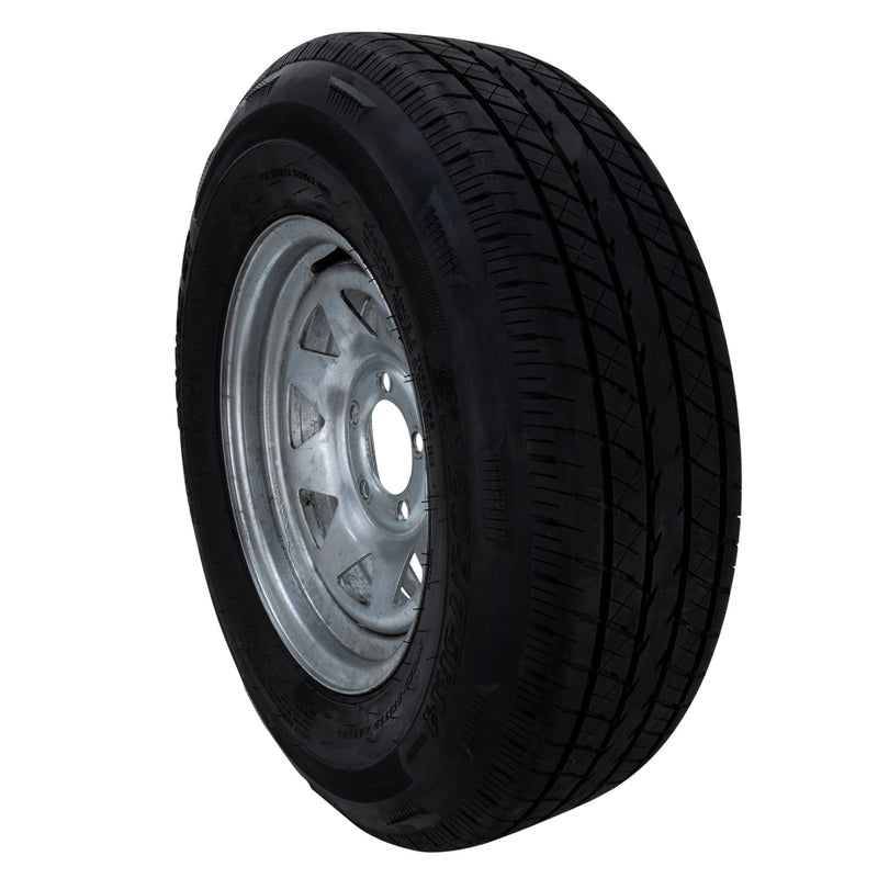 Bass Boat Trailer Radial Tire