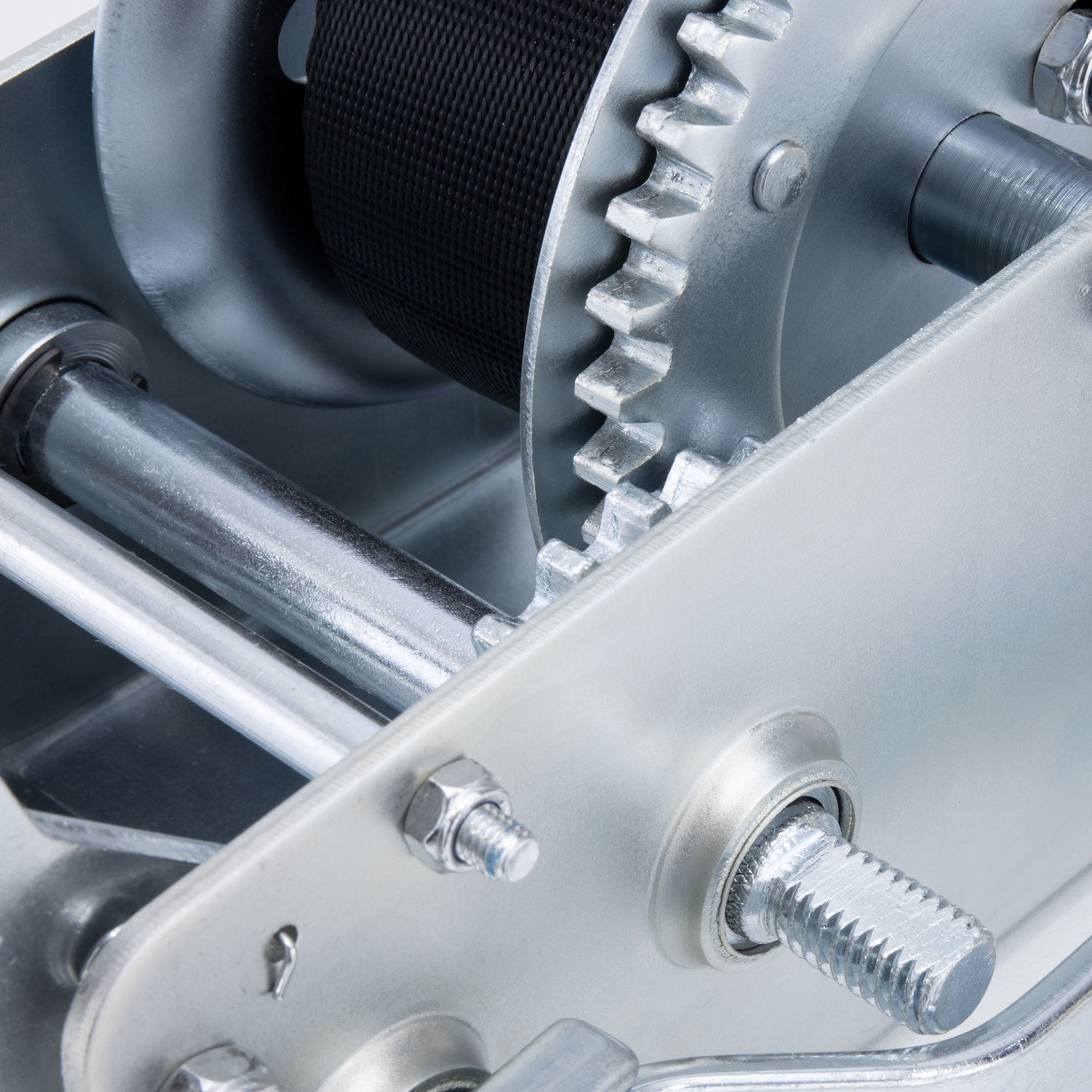 Bass Boat Trailer Winch