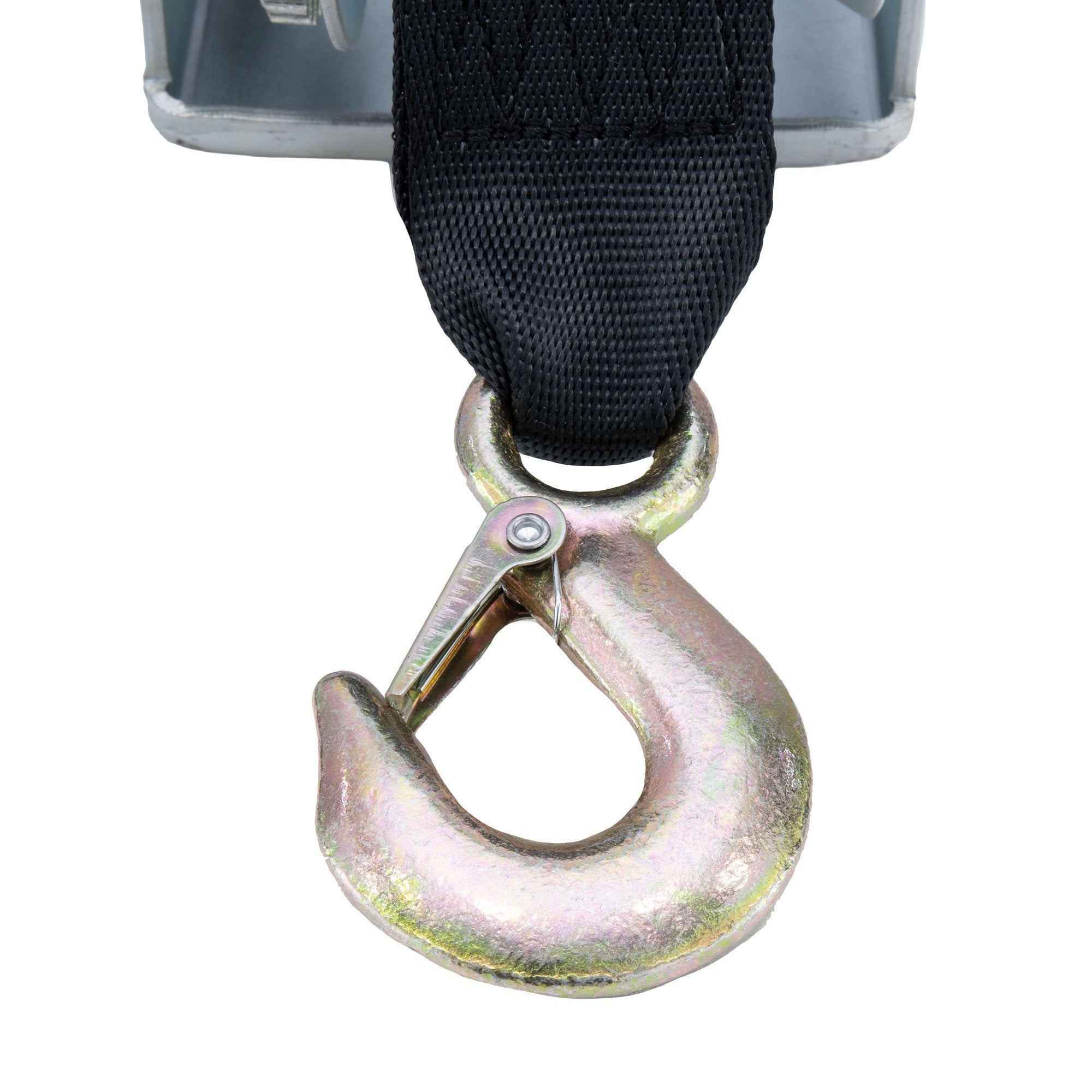 Bass Boat Trailer Winch