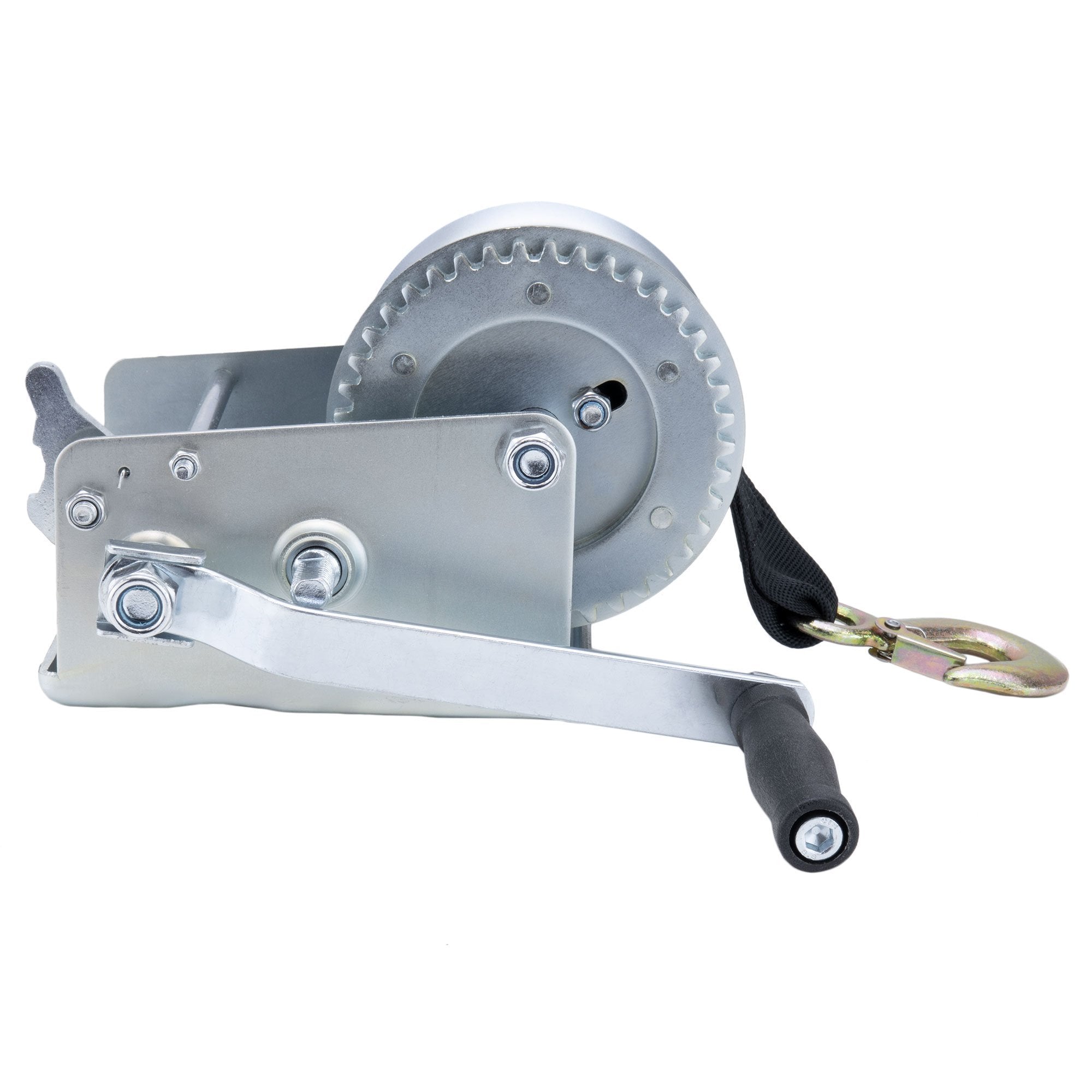 Bass Boat Trailer Winch