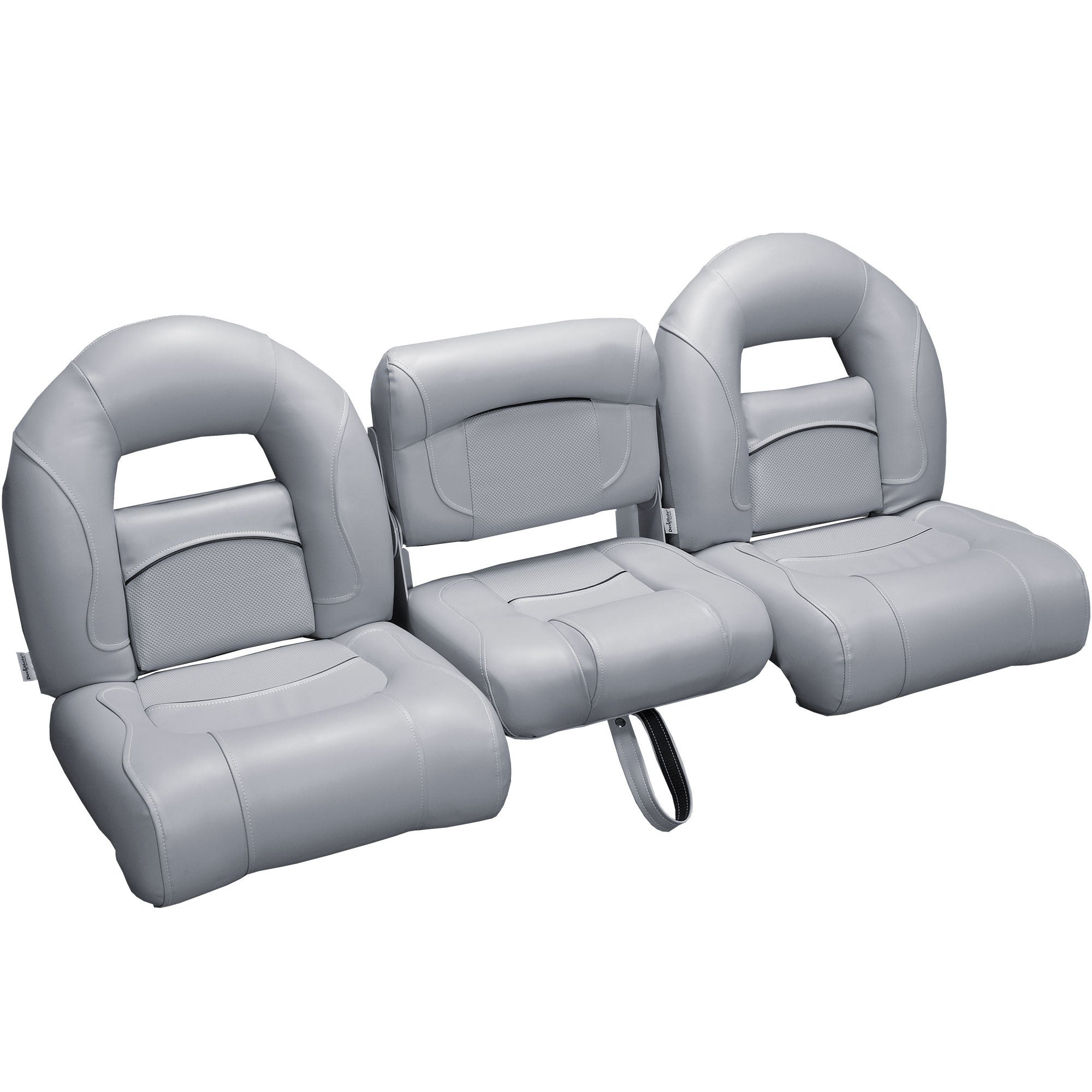 57" Nitro Bass Boat Bench Seats