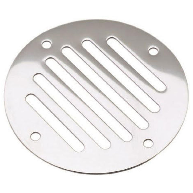 Bass Boat Drain and Ventilation Covers