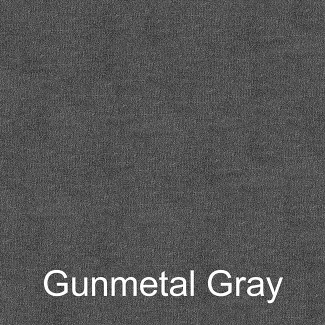24oz gunmetal gray bass boat carpet
