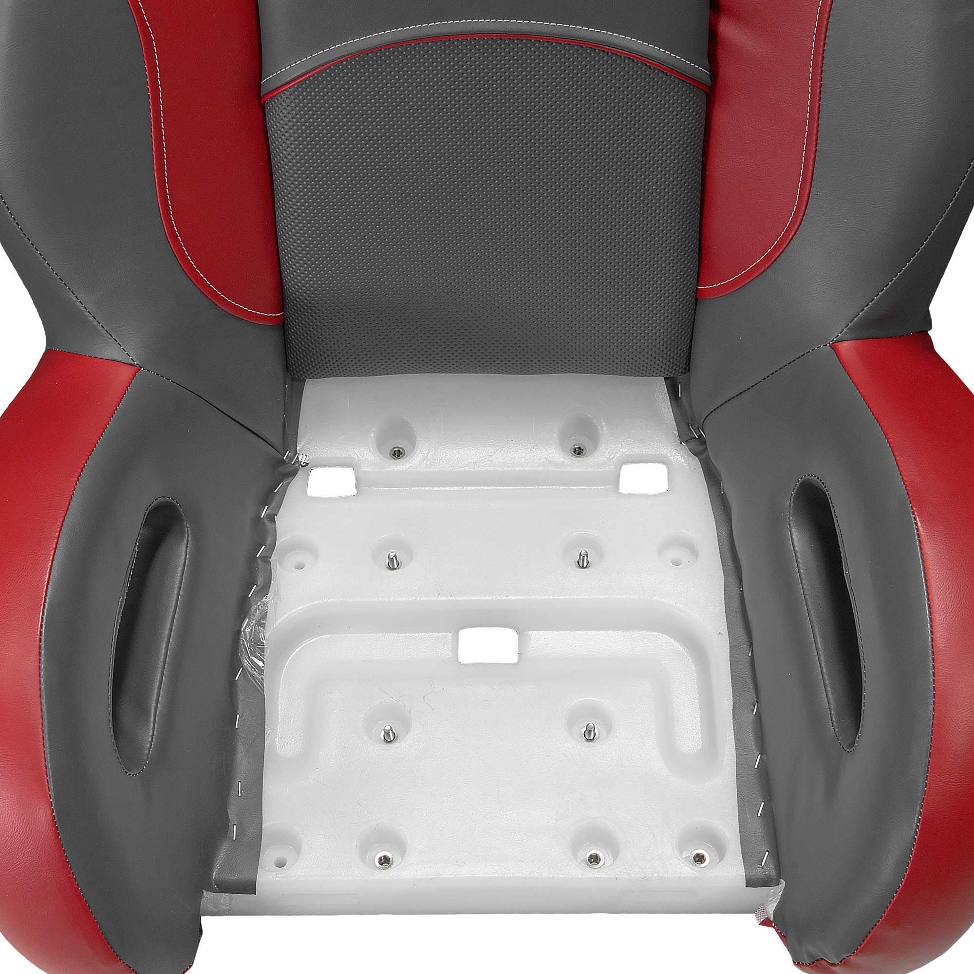 61" Bass Boat Bucket Seats