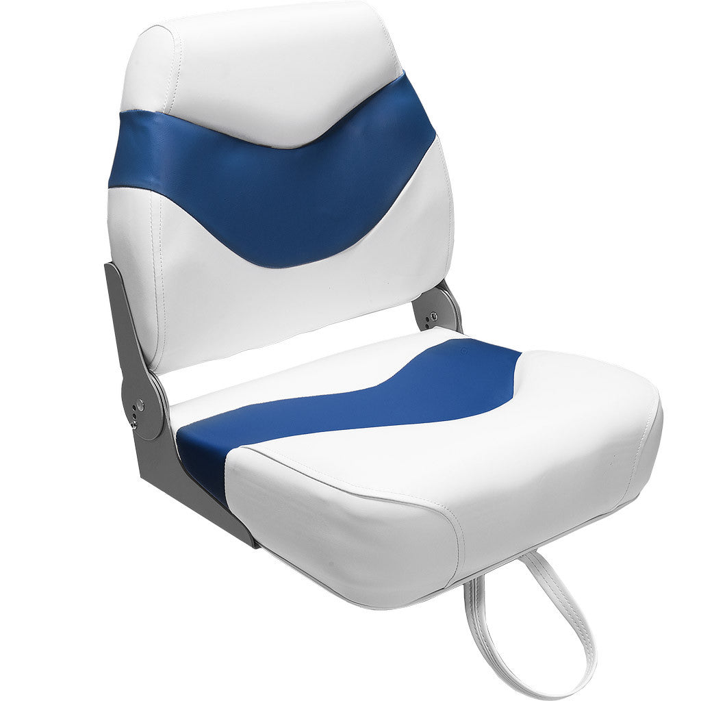 Plush Fishing Boat Seats