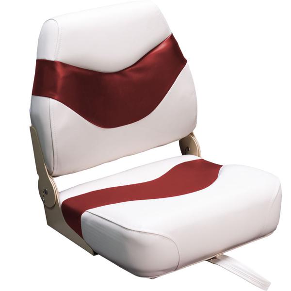 Plush Fishing Boat Seats