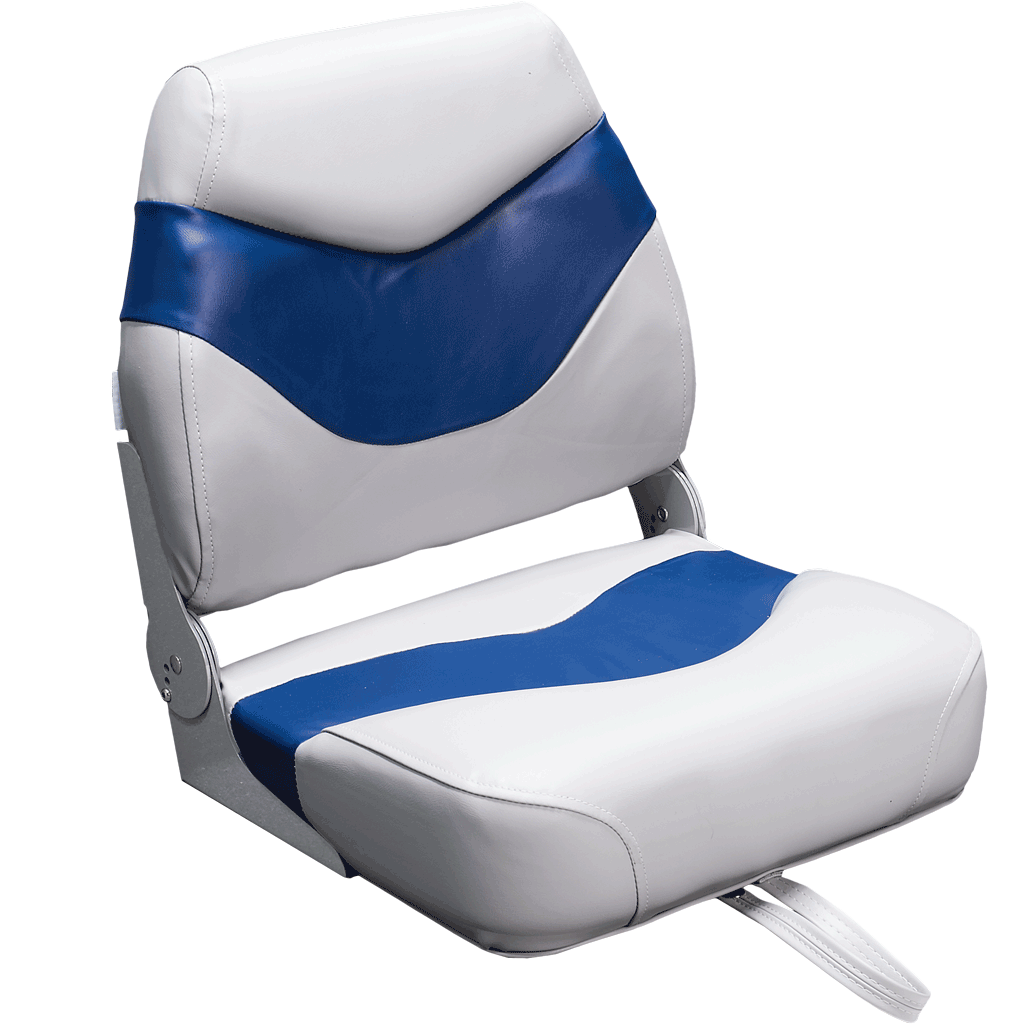 Plush Fishing Boat Seats