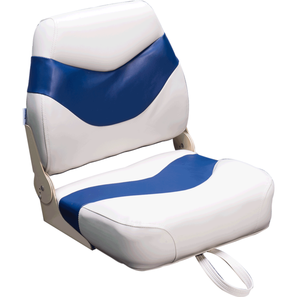 Plush Fishing Boat Seats
