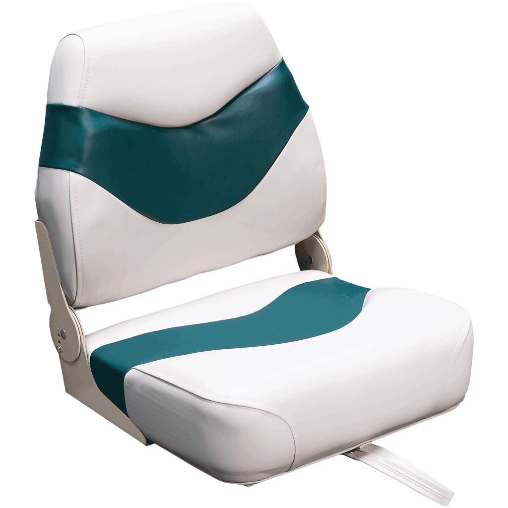 Plush Fishing Boat Seats