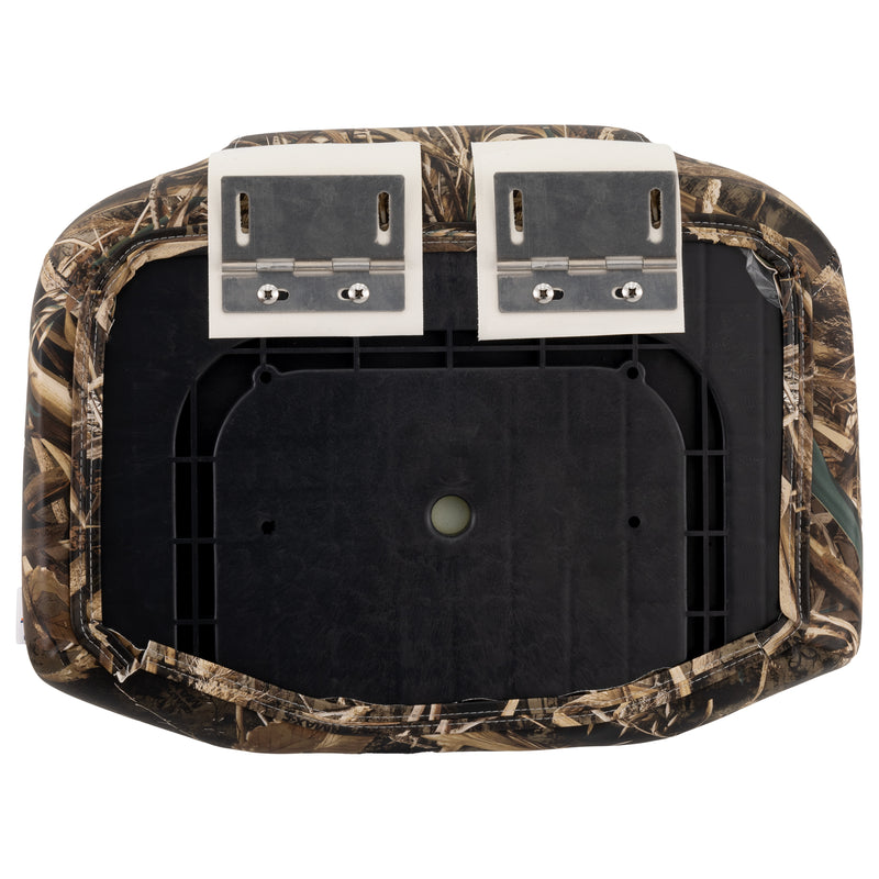 Camo 4 Piece Bass Boat Seats (Set of 2)