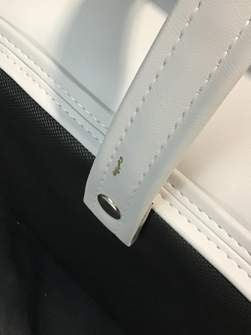 CLEARANCE ITEM CL-1477 | Low Back Folding Boat Seats | CS17-500