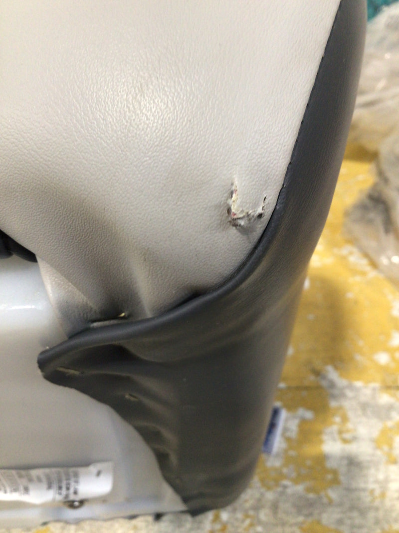 CLEARANCE ITEM CL-A563 | SINGLE HIGH BACK BASS BOAT BUCKET SEAT | L100-400