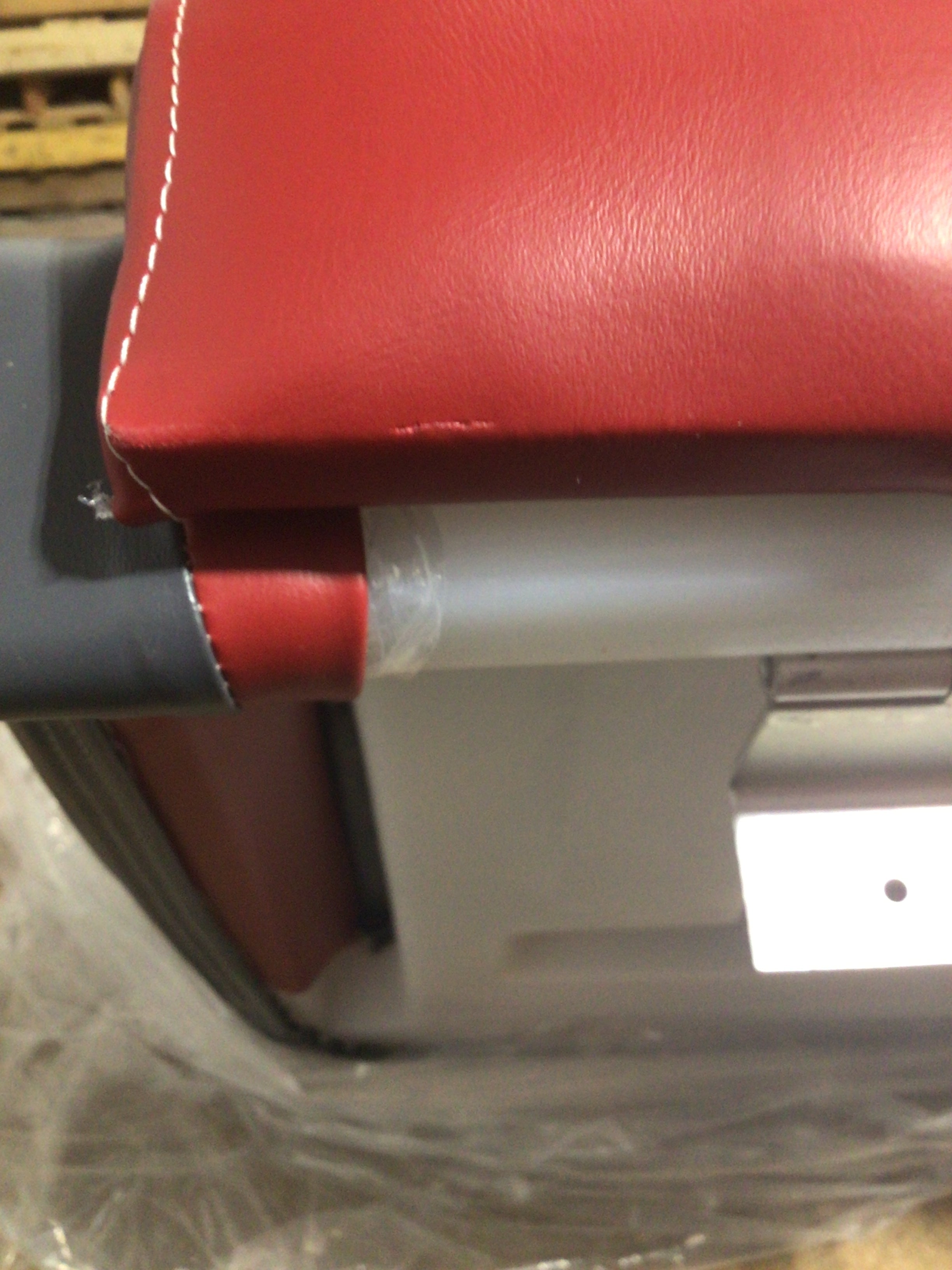 CLEARANCE ITEM CL-A666 & A830 | Ranger Style Bass Boat Seats | R100-2-401