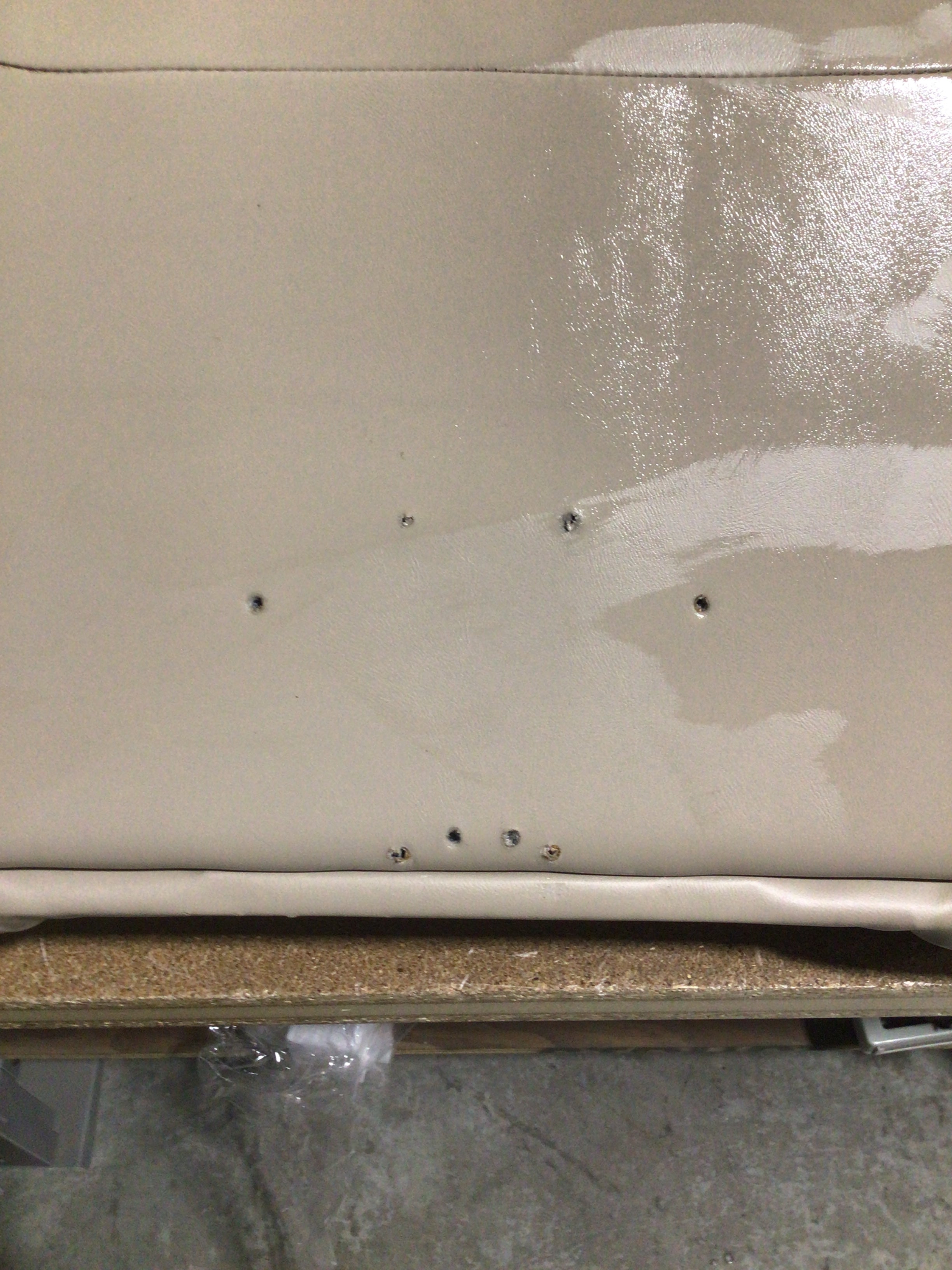 CLEARANCE ITEM CL-A698 | 4 Piece Bass Boat Seats (Set of 2) | BBS-403