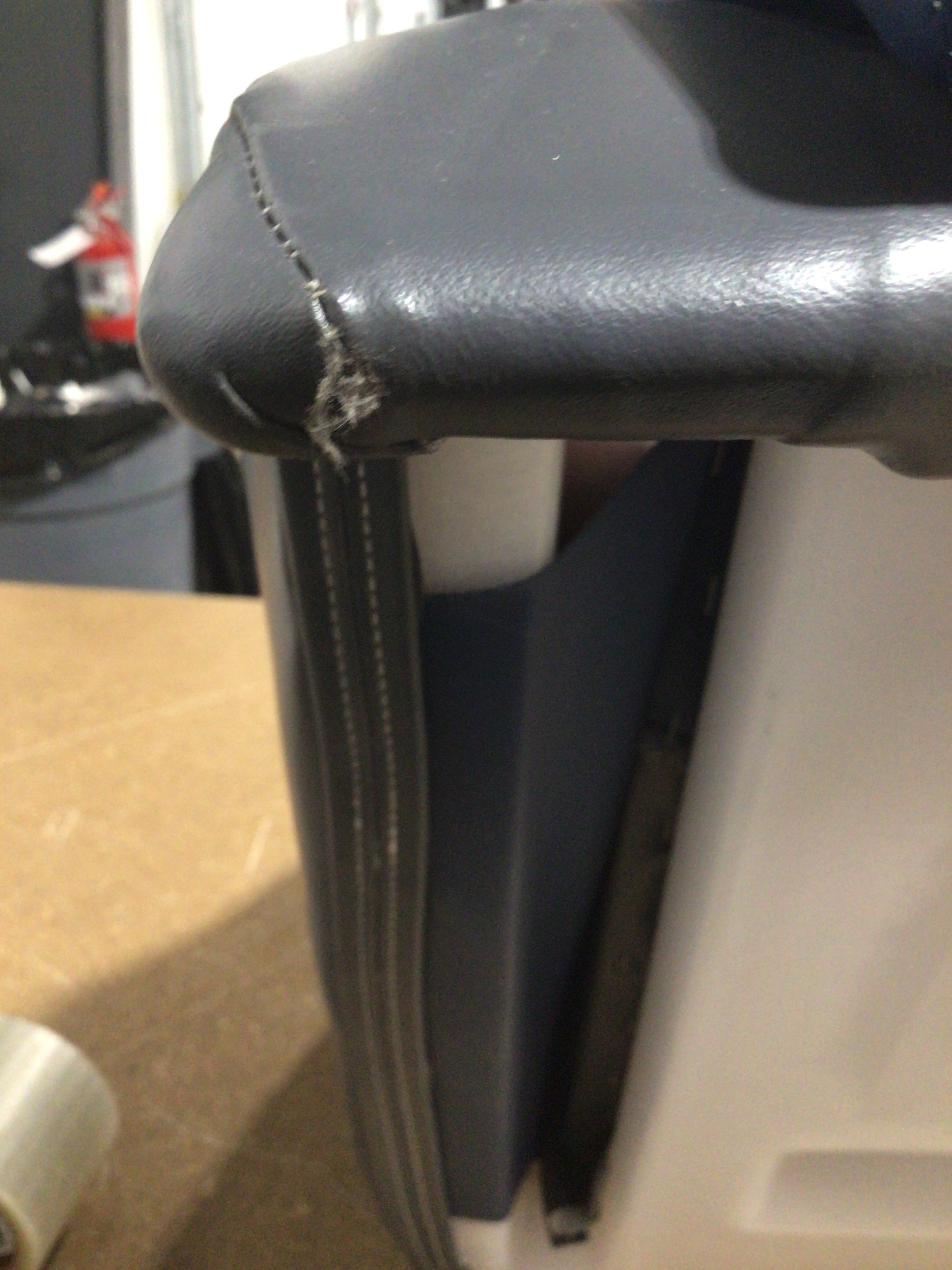 CLEARANCE ITEM CL-A711 & A842 | Ranger Style Bass Boat Seats | R100-2-402