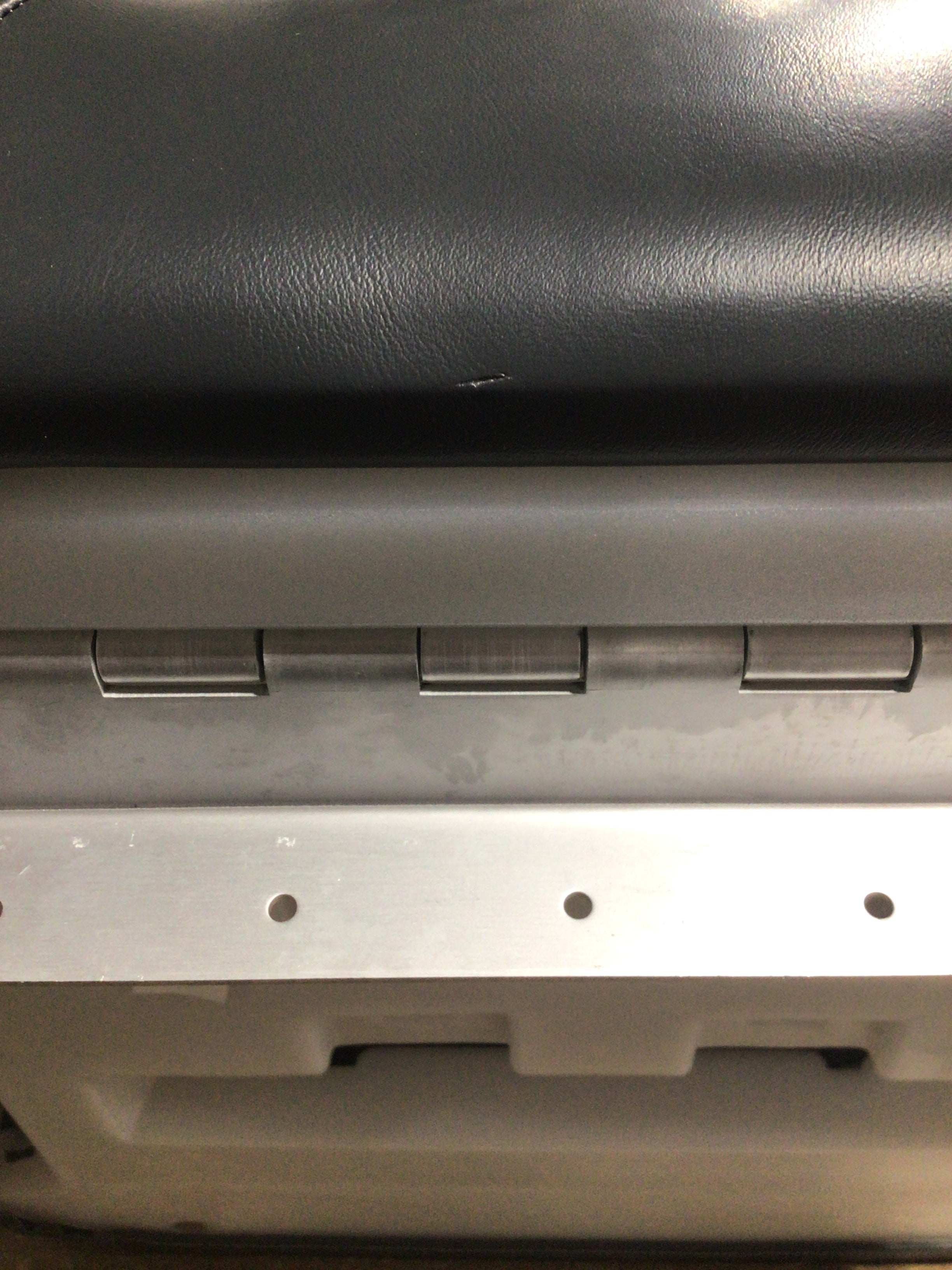 CLEARANCE ITEM CL-A711 & A842 | Ranger Style Bass Boat Seats | R100-2-402