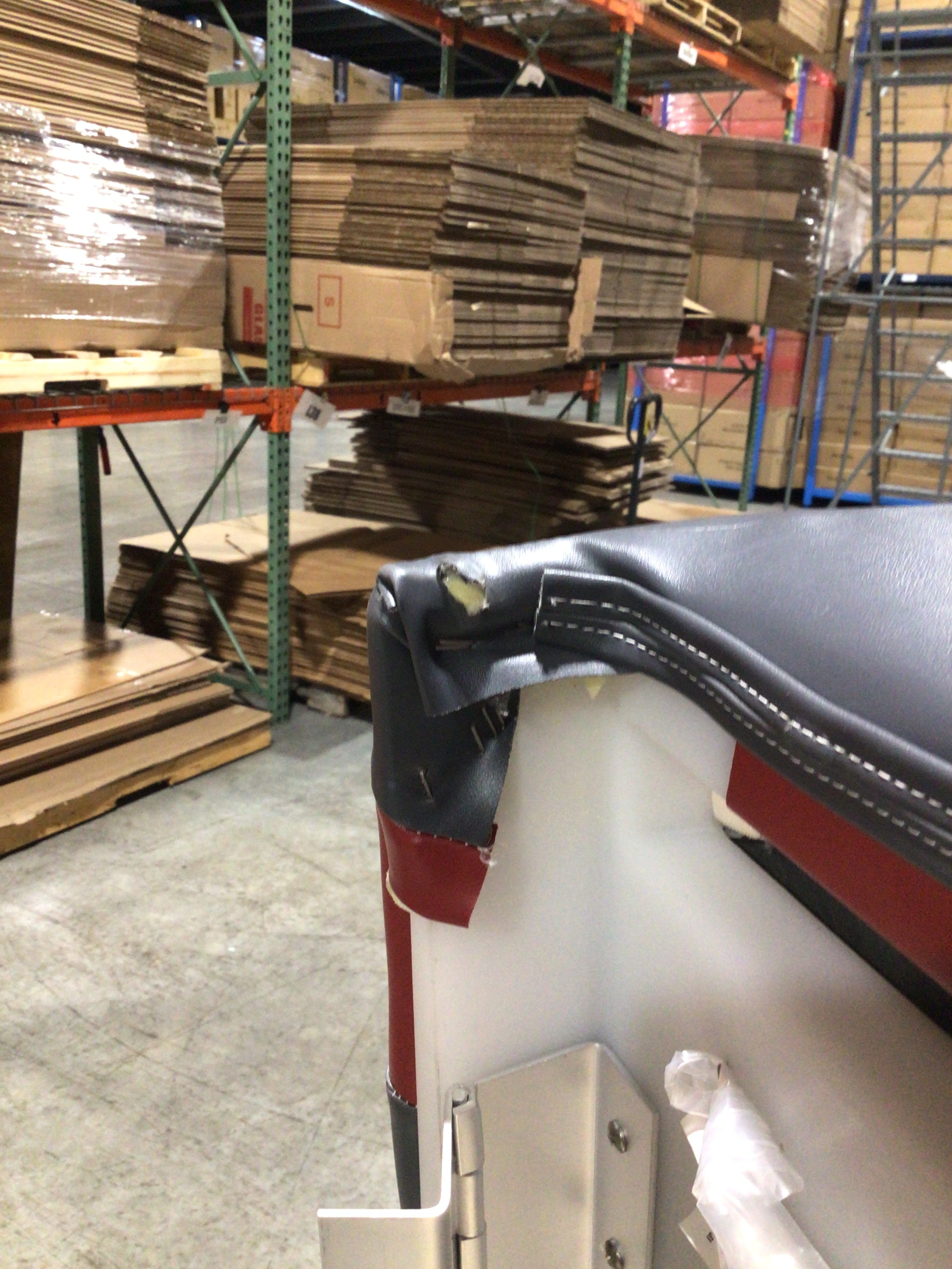 CLEARANCE ITEM CL-A666 & A830 | Ranger Style Bass Boat Seats | R100-2-401